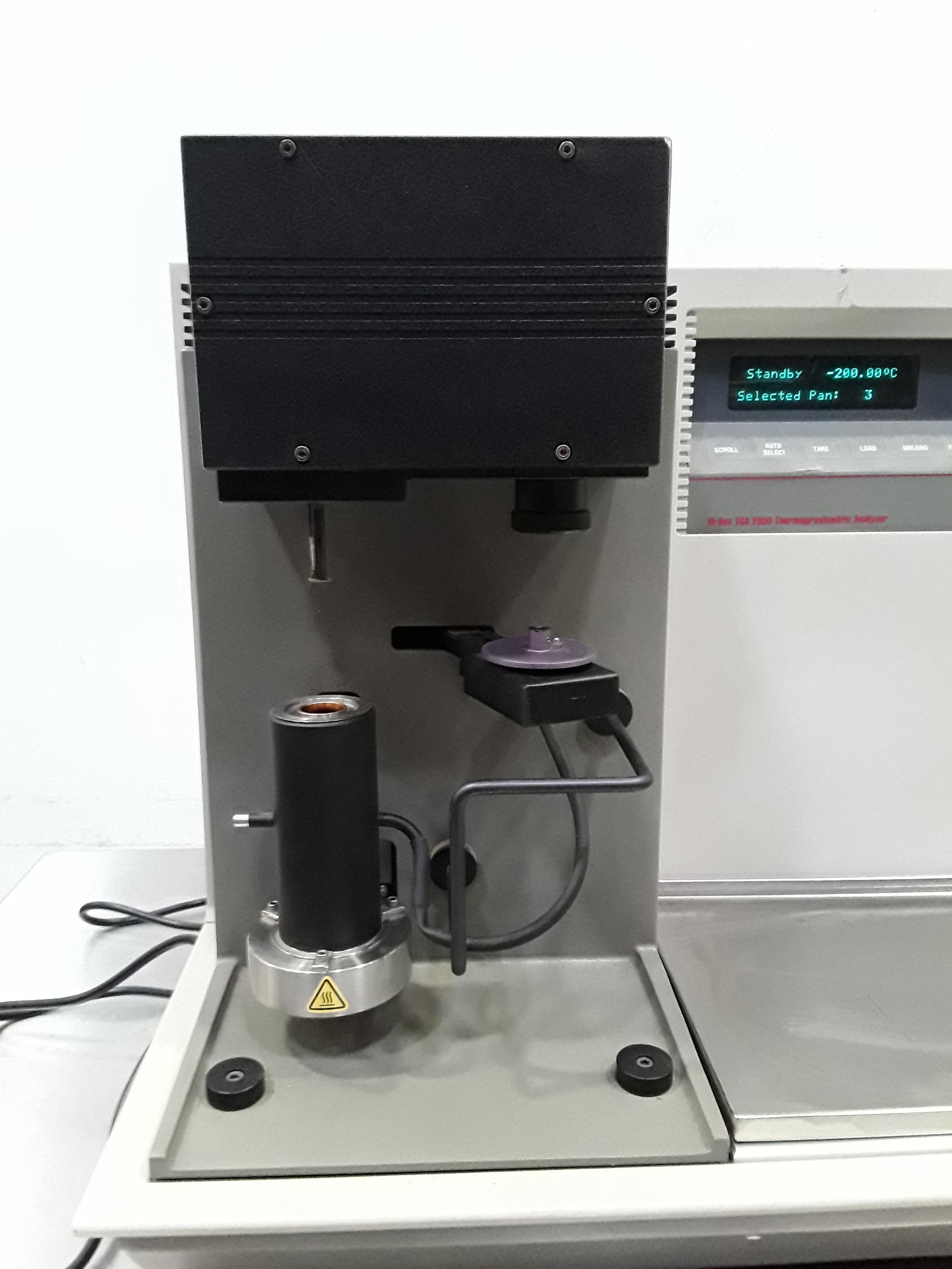TA Instruments Hi Res TGA 2950 Thermogravimetric Analyzer High-Resolution