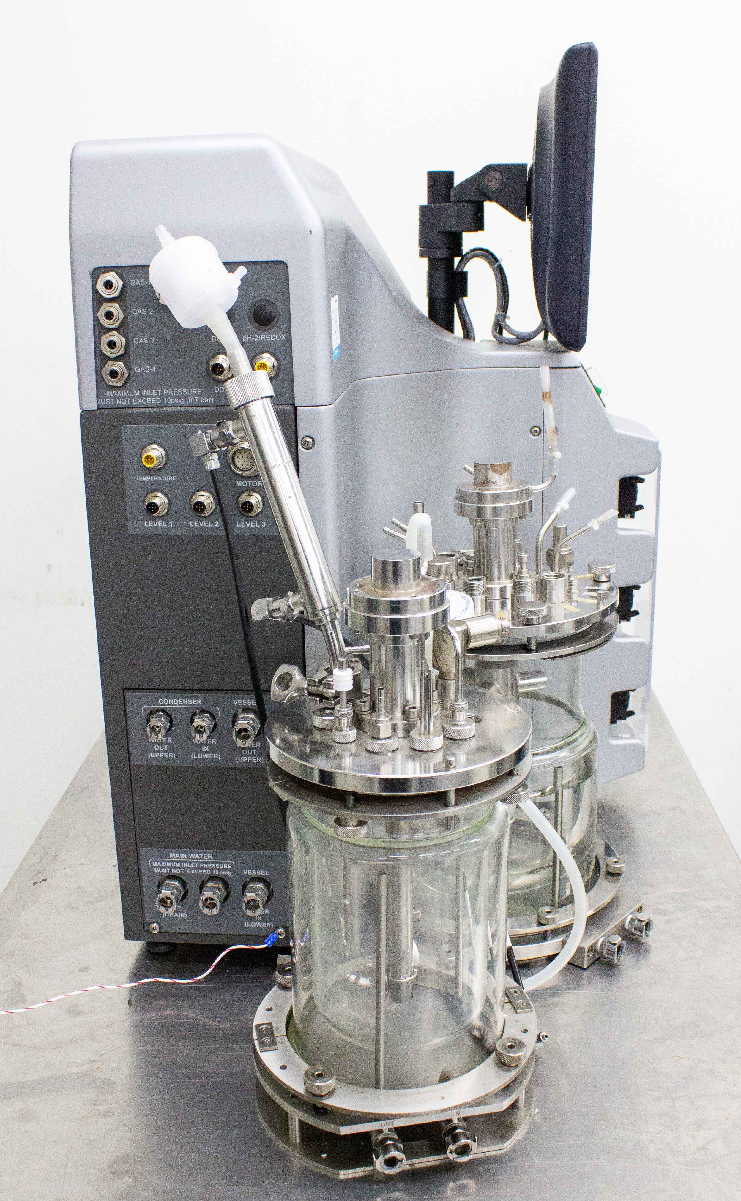 New Brunswick BF-310 Benchtop Bioreactor Flexible System for Culture Growth