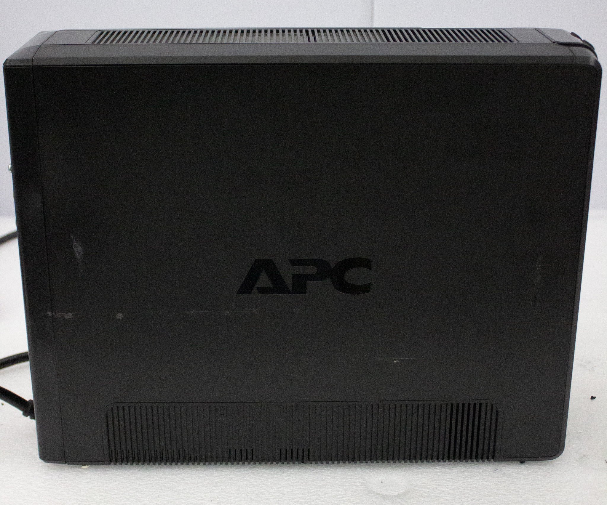 APC APC - Backups XS 1500 Tower UPS 1500VA AVR LCD Used Power Supply