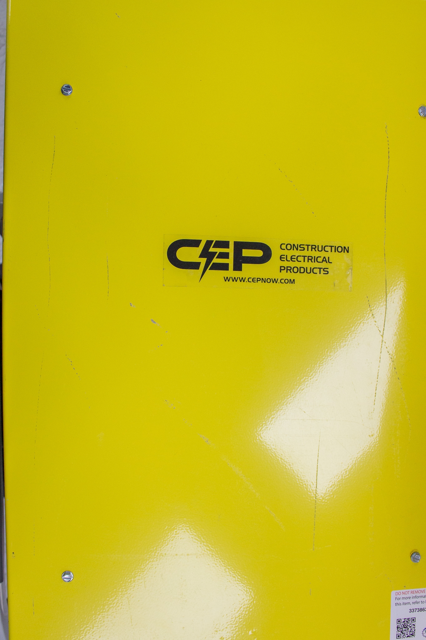 CEP 6506-GU SF-6 Power Distribution Unit Outdoor Electrical Safety