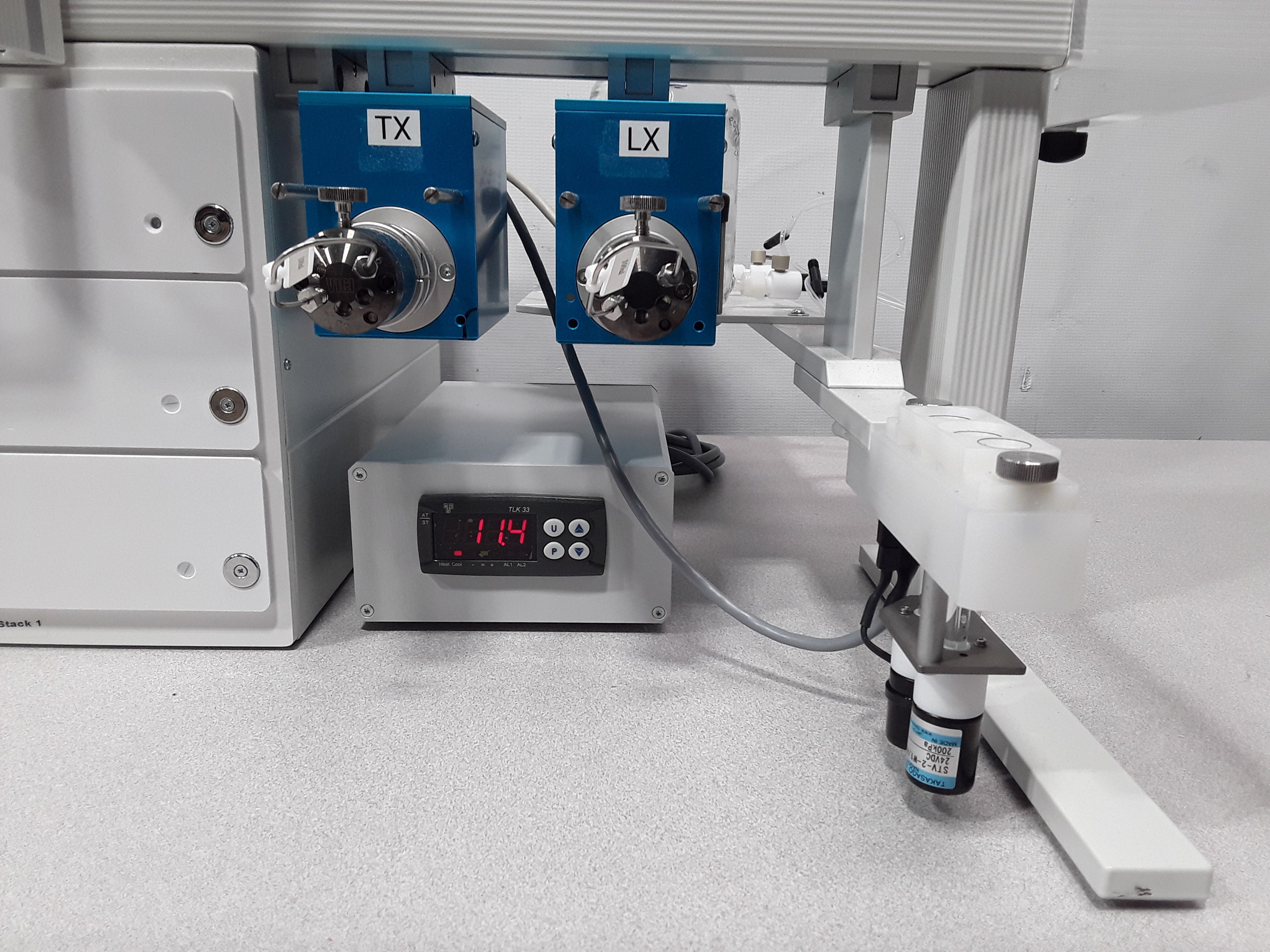 Thermo CTC MXY01-01 HPLC Autosampler 120V 220V Connects Chromatographs