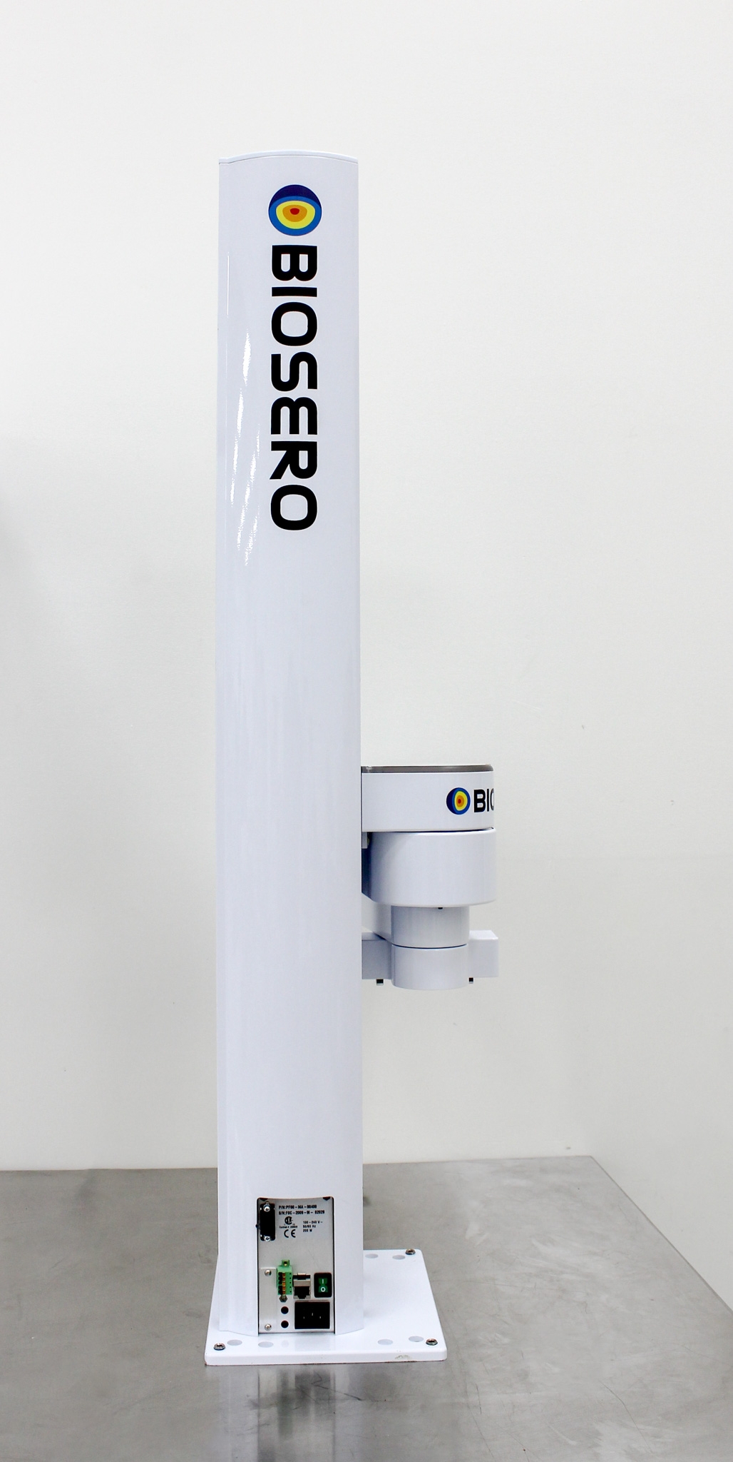 Biosero PF00-MA-00400 Robotic Automation Tabletop Unit 500g Payload 1200g