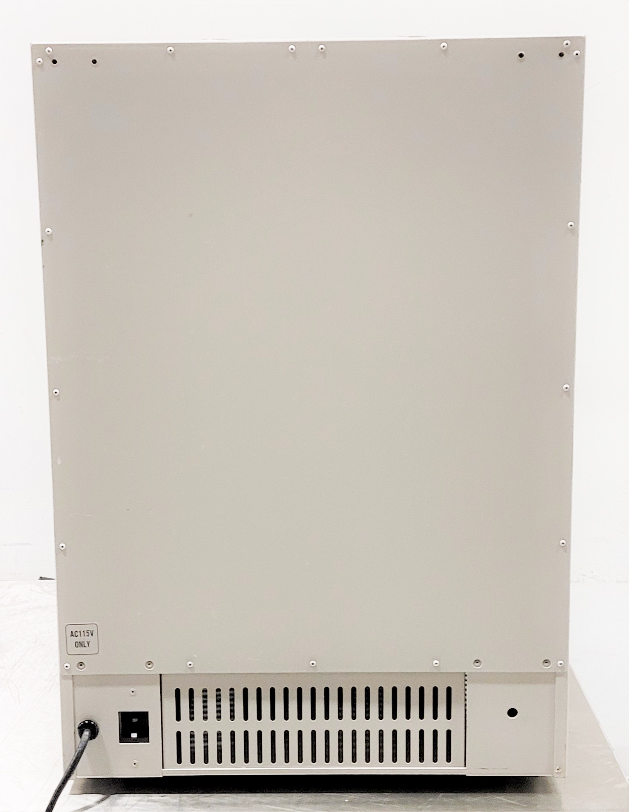 Baxter DN-43 Oven 3.2 cu ft Ambient 40C-260C Programmable Parts Non-Working