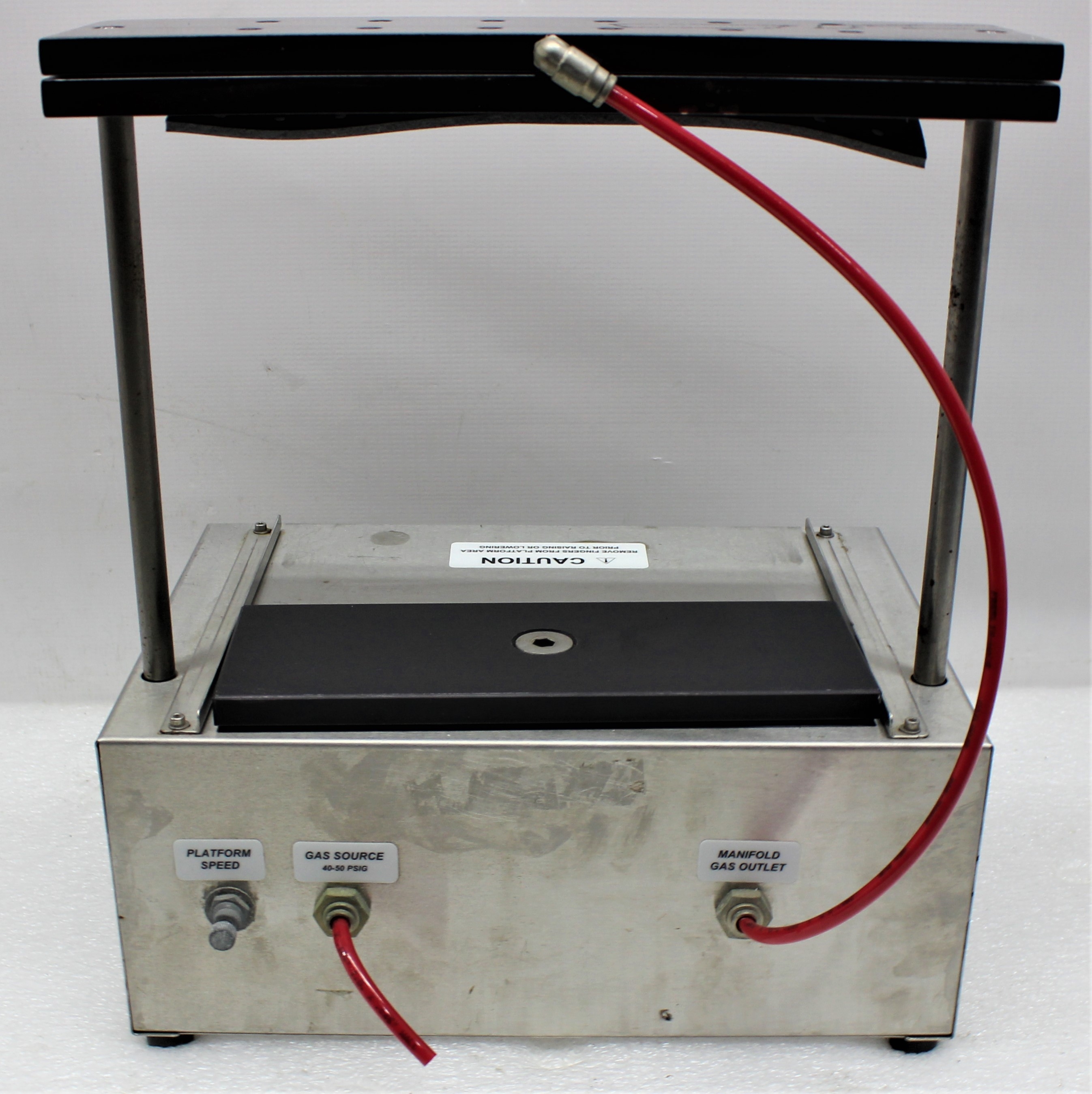 Cerex System 48 Pressure Processor