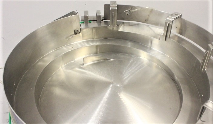 HC EB-252-A Feeders System Stainless Steel for Industrial Use 120V/220V