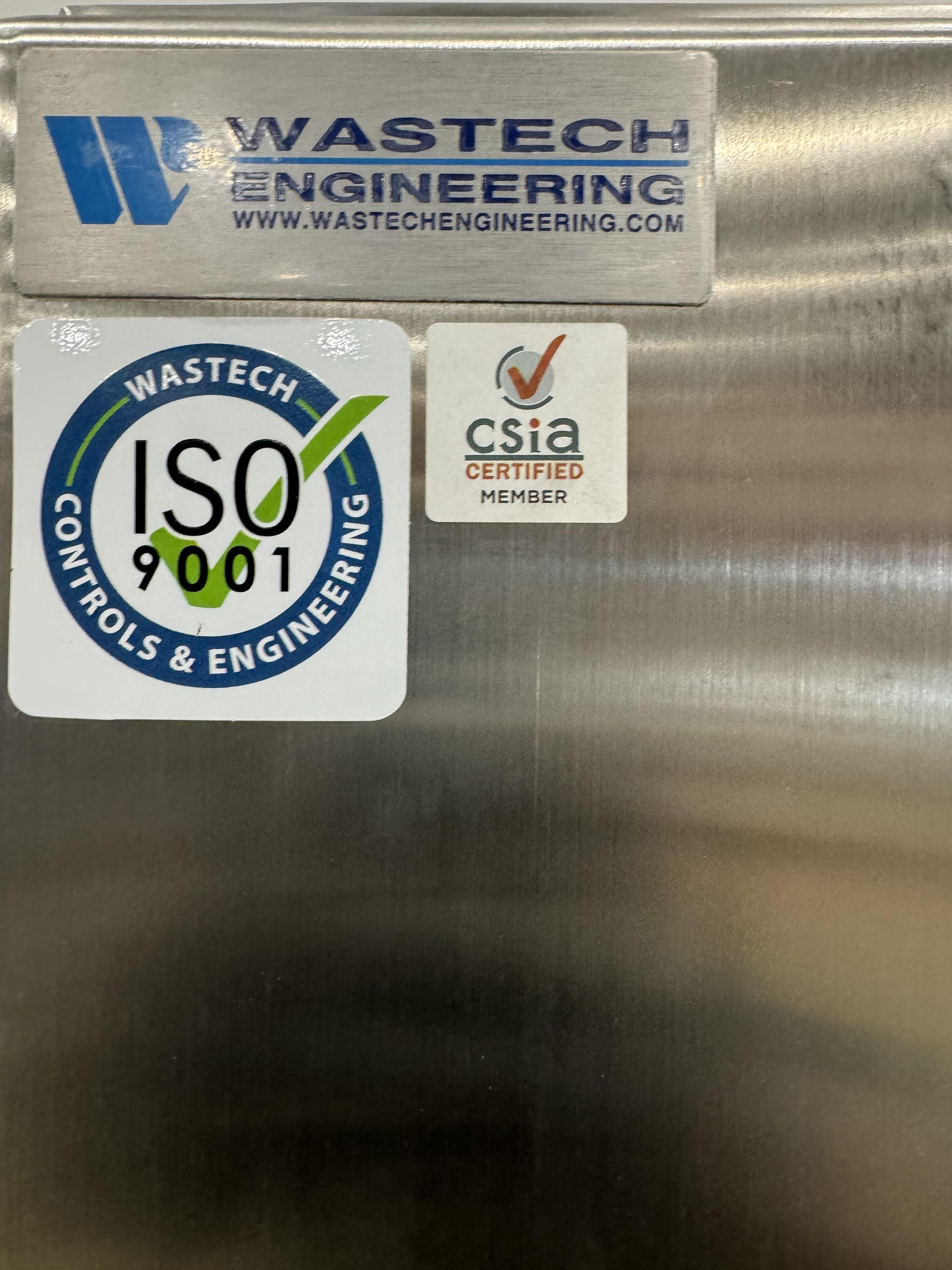 Tech Engineering SSPLS-30-008 Solvent Dispense System, 30 Gallon Capacity