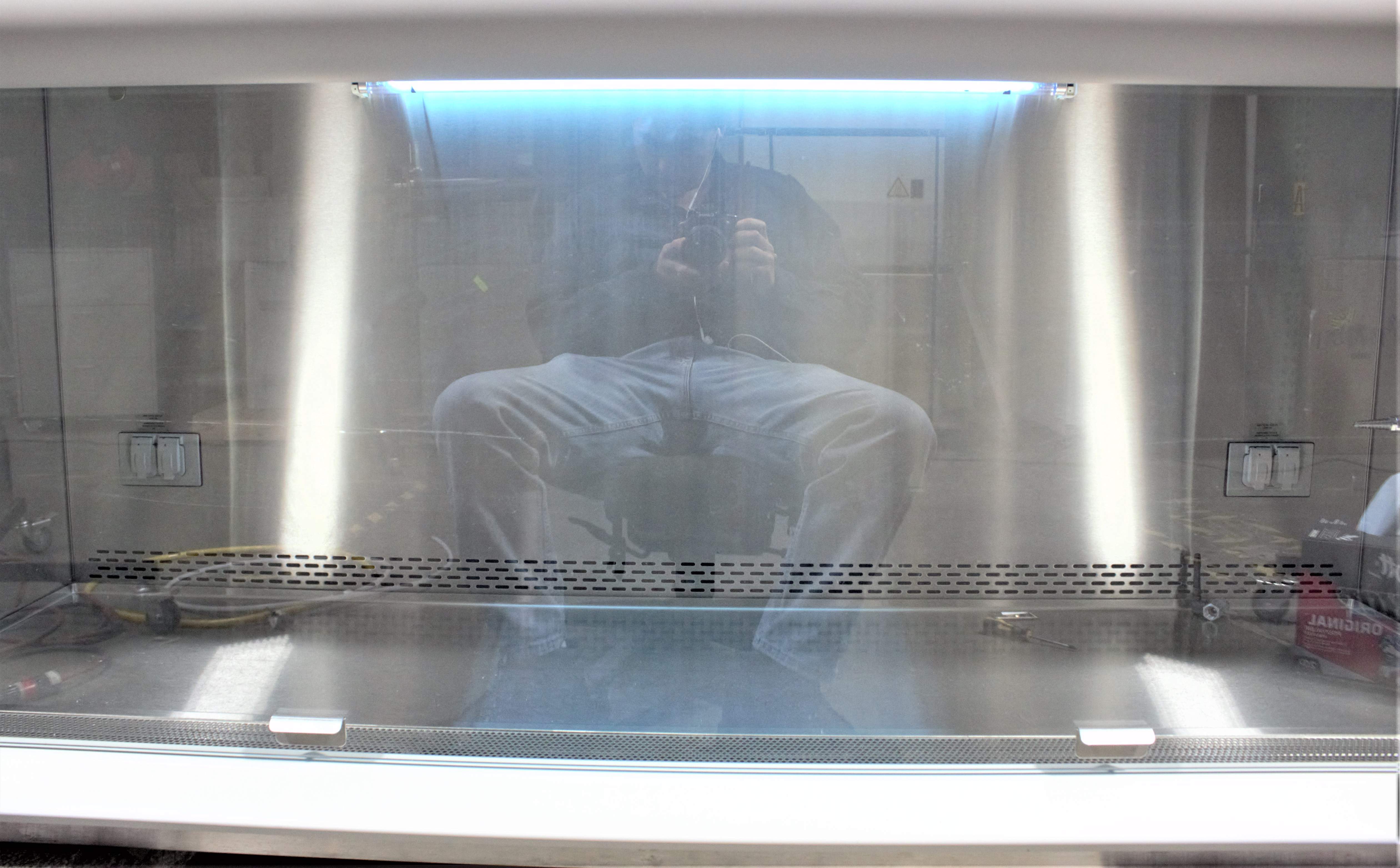 NuAire NU-425-600 Class II Type A2 Biosafety Cabinet, Laminar Flow