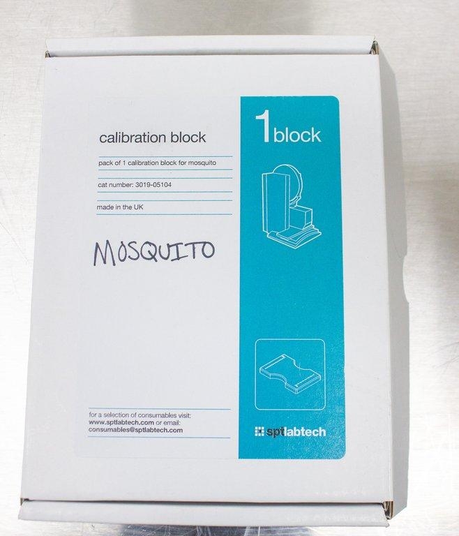 SPT Labtech Mosquito HV Liquid Handler 500nL-5L Includes Laptop
