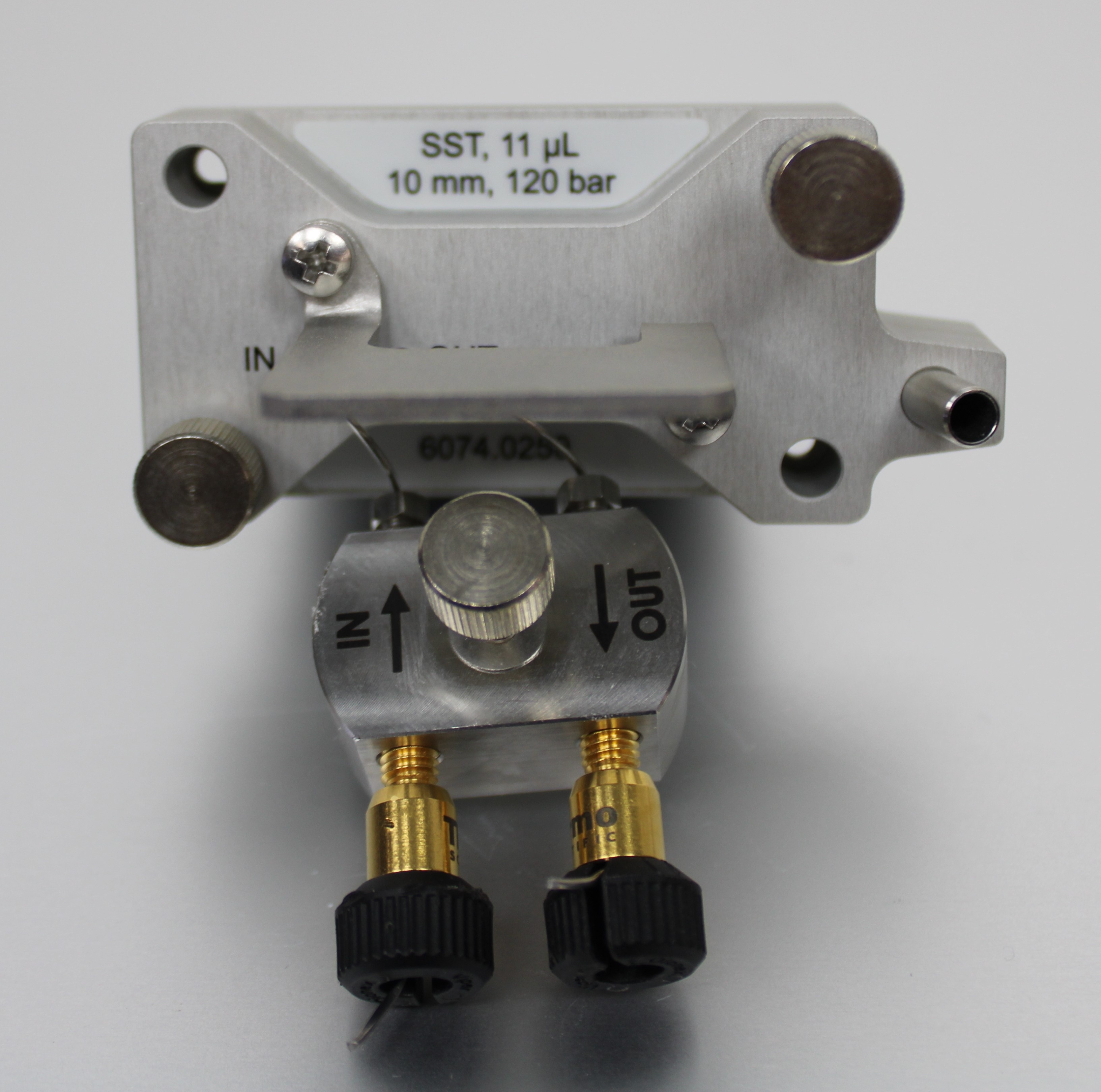 Thermo Dionex UltiMate VWD-3400RS Detector HPLC Chromatography 200Hz 4-Channel