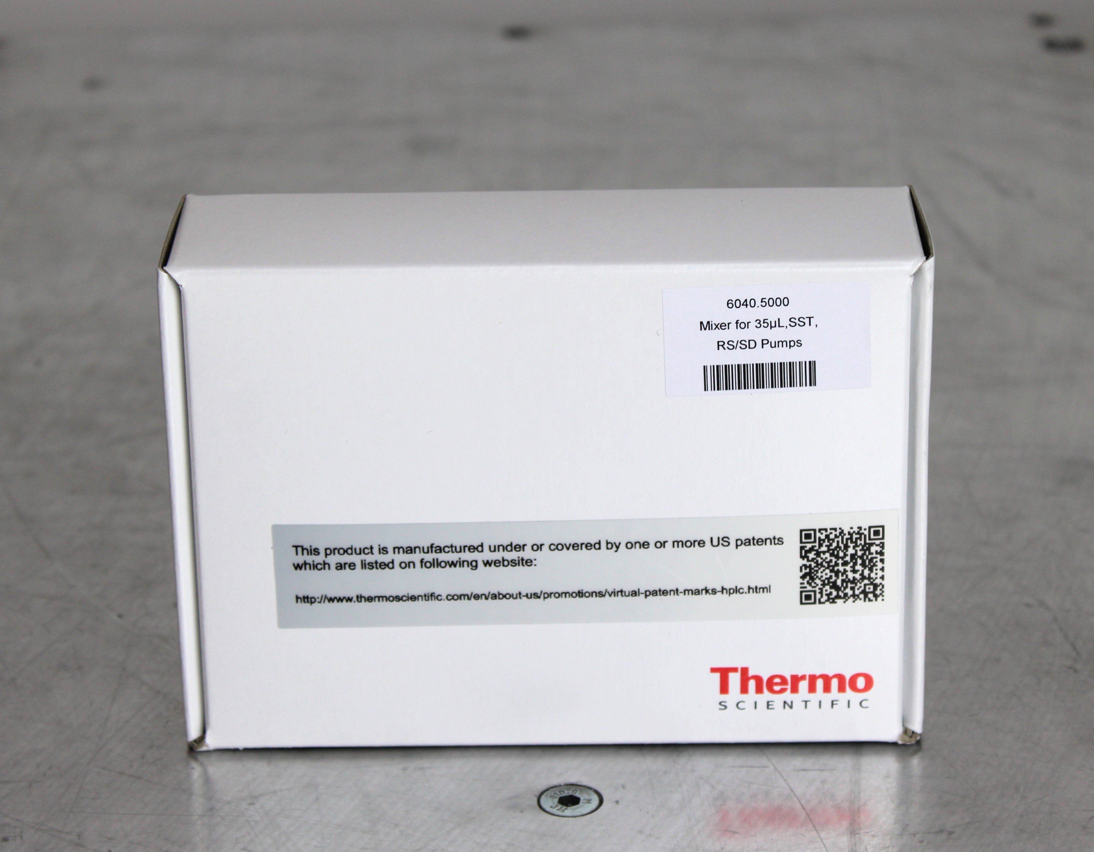 Thermo UltiMate 3000 Mixer 35L 6040.5000 Ultrafast Separations New