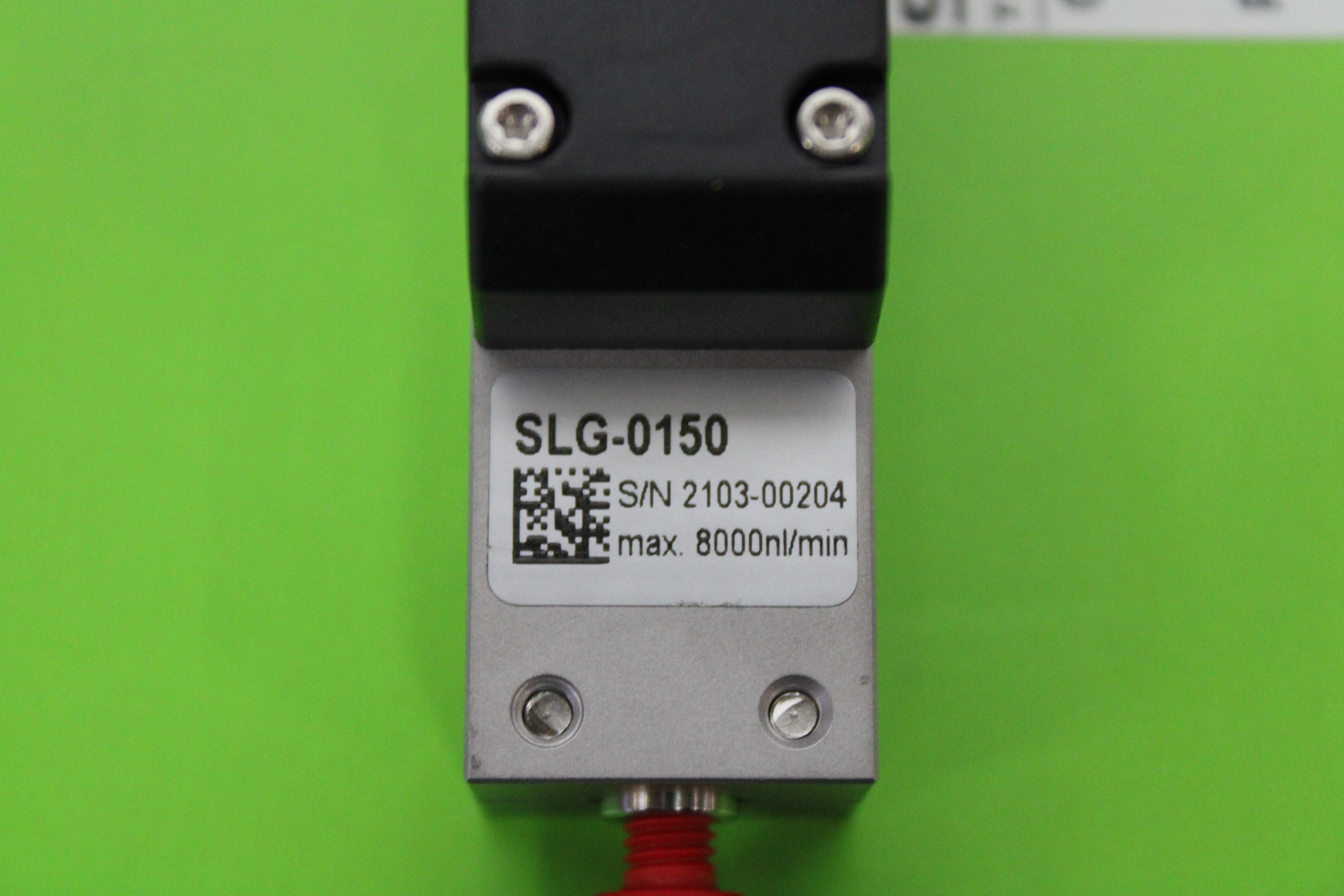 Sensirion SLG-0150 Liquid Flow Meter Ultra-Low Flow UHPLC Precision Sensors
