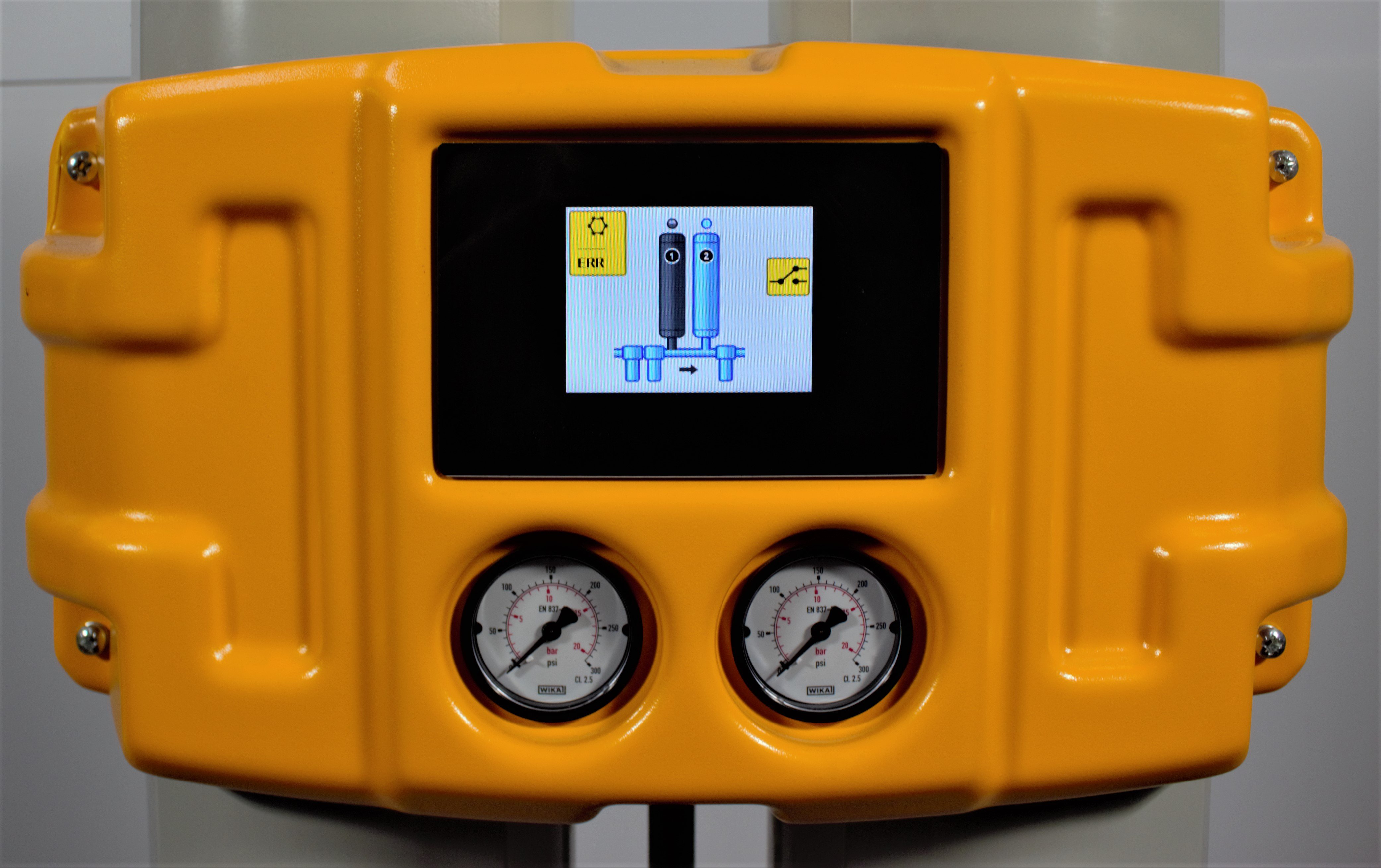 Parker CDAS HL Air Dryer System Medium Flow -40C ISO8573-1 No Computer