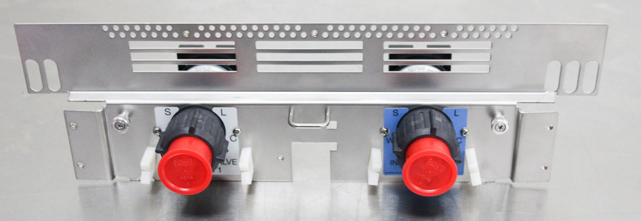 Thermo VLV PNL Injection Panel Valve Assembly Dual Valves Heat Exchanger 6x6x15