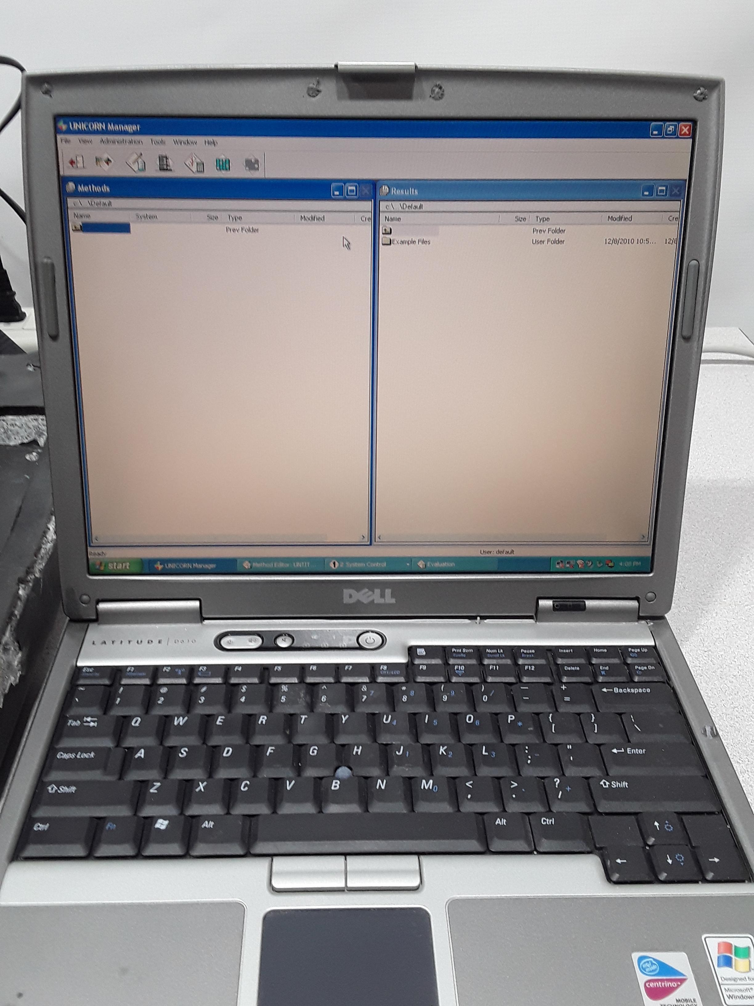 Amersham AKTA FPLC Bioanalysis Platform Unique Features AS-IS