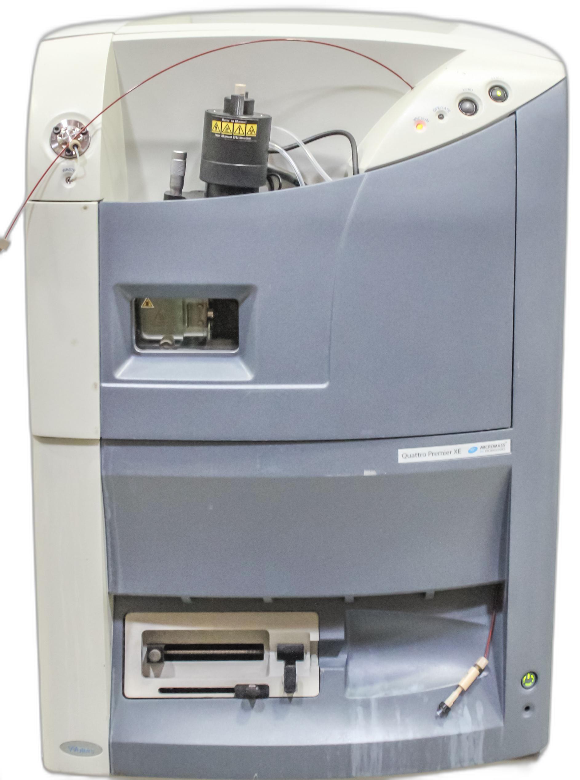 Waters Quattro Premier XE Mass Spectrometer with High Sensitivity & Versatility