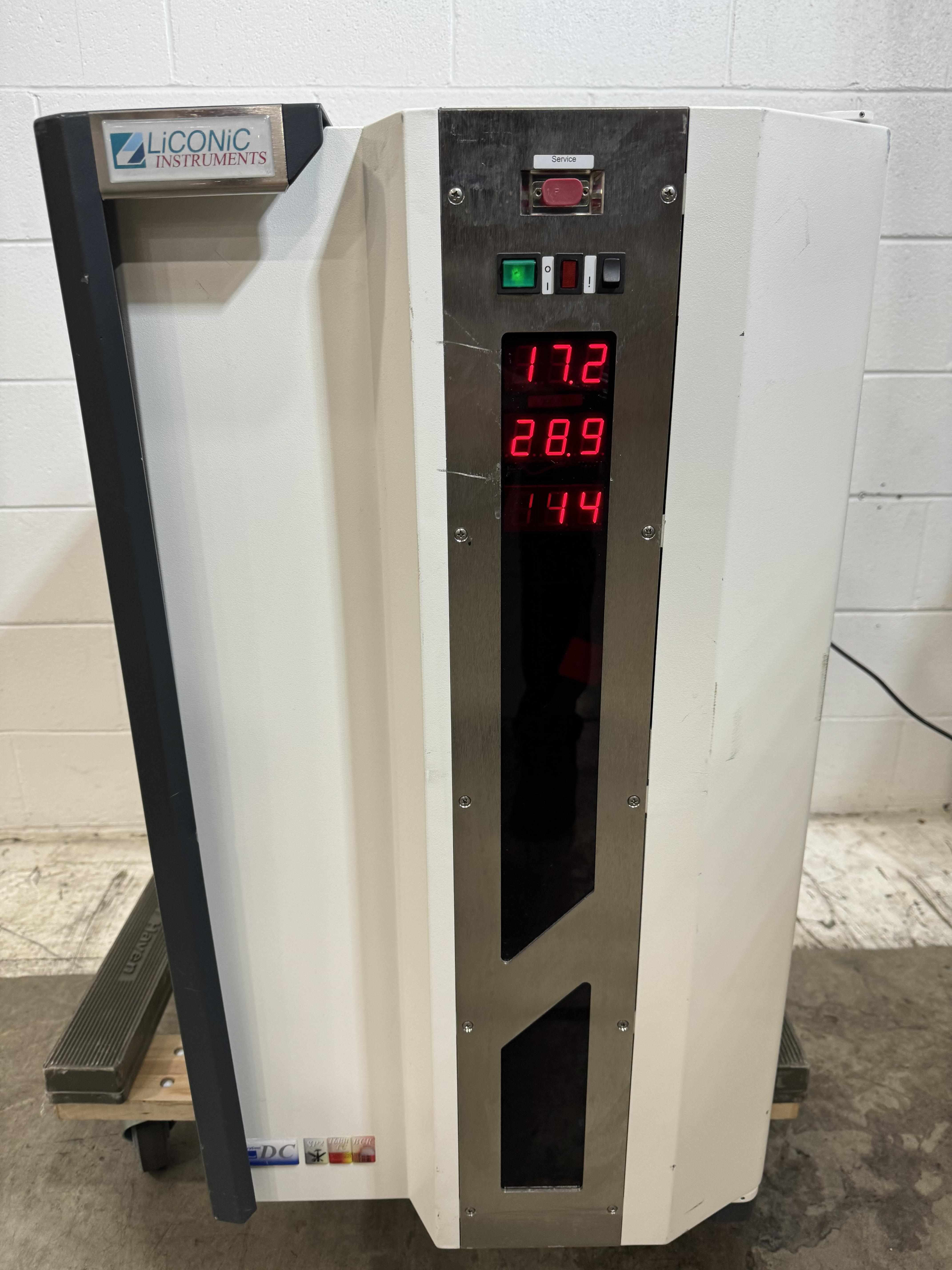 Liconic DC2IT STR44 Incubator Incubator 44 MTP Capacity for Proteins