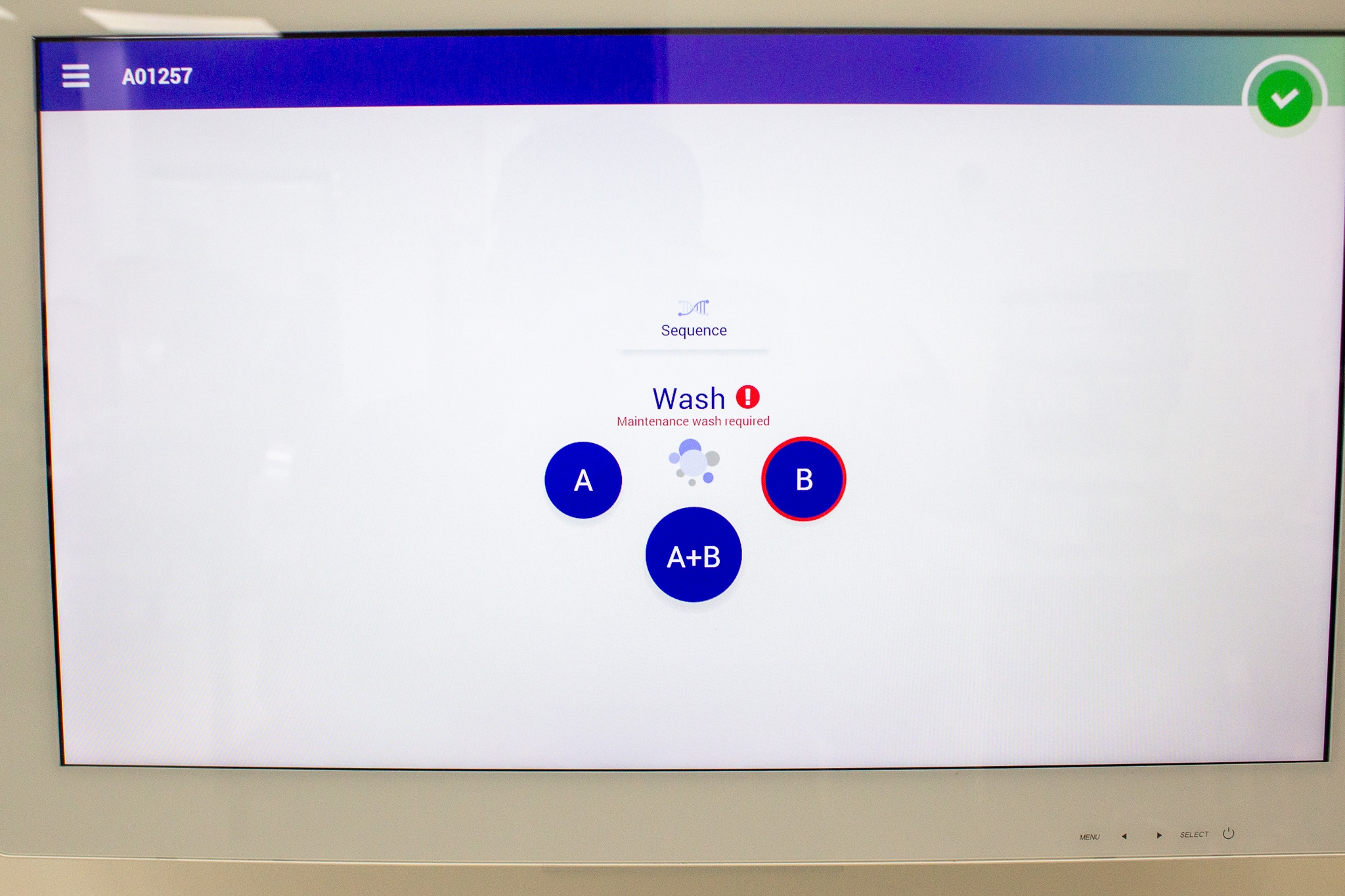 Illumina NovaSeq 6000 Sequencer DNA High Throughput Includes Computer