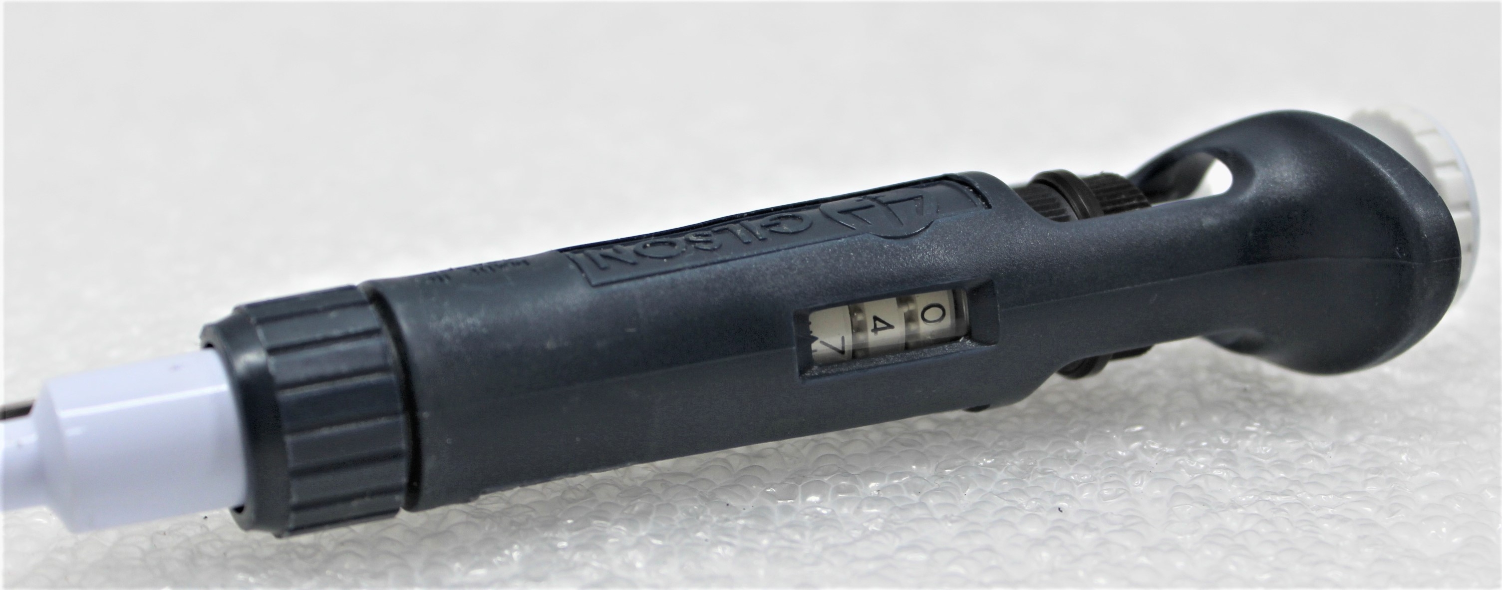 Gilson P200 Single Channel Pipette Liquid Handling Precision 200l Capacity Used