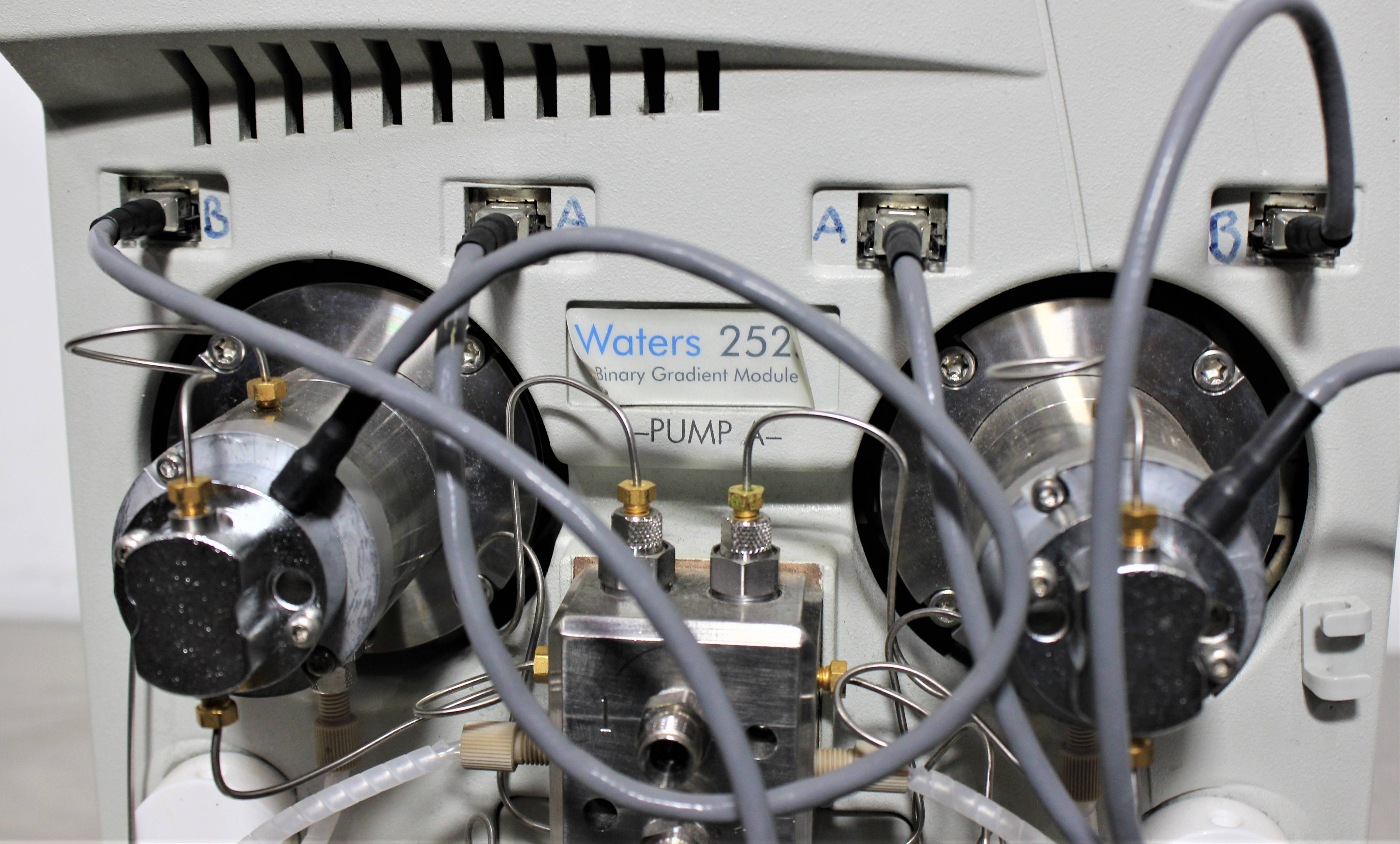 Waters 2525 Binary Gradient Pump 120V for Solvent Delivery