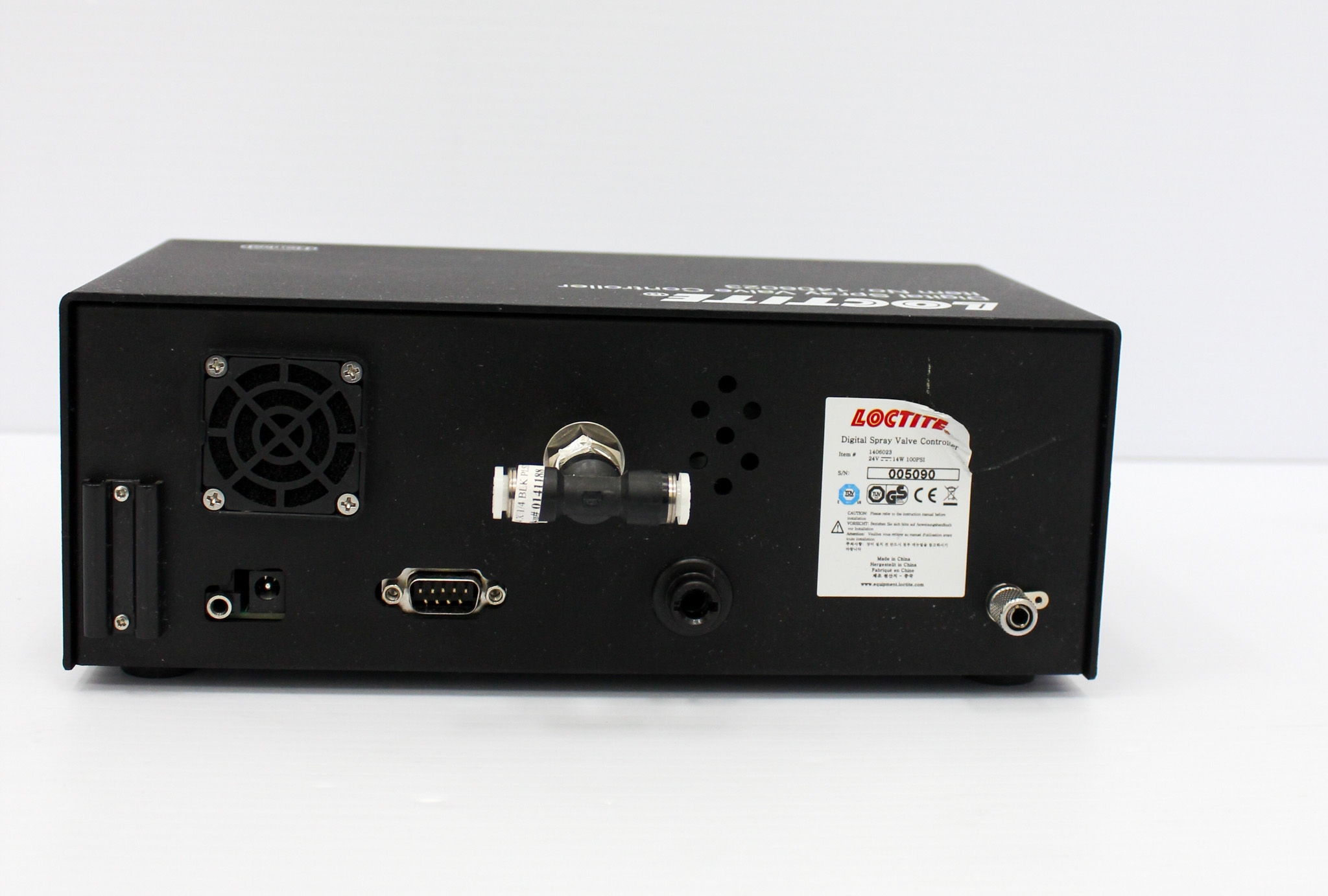 Loctite 1406023 Valve Controller Digital Spray Automatic Low Viscosity Use