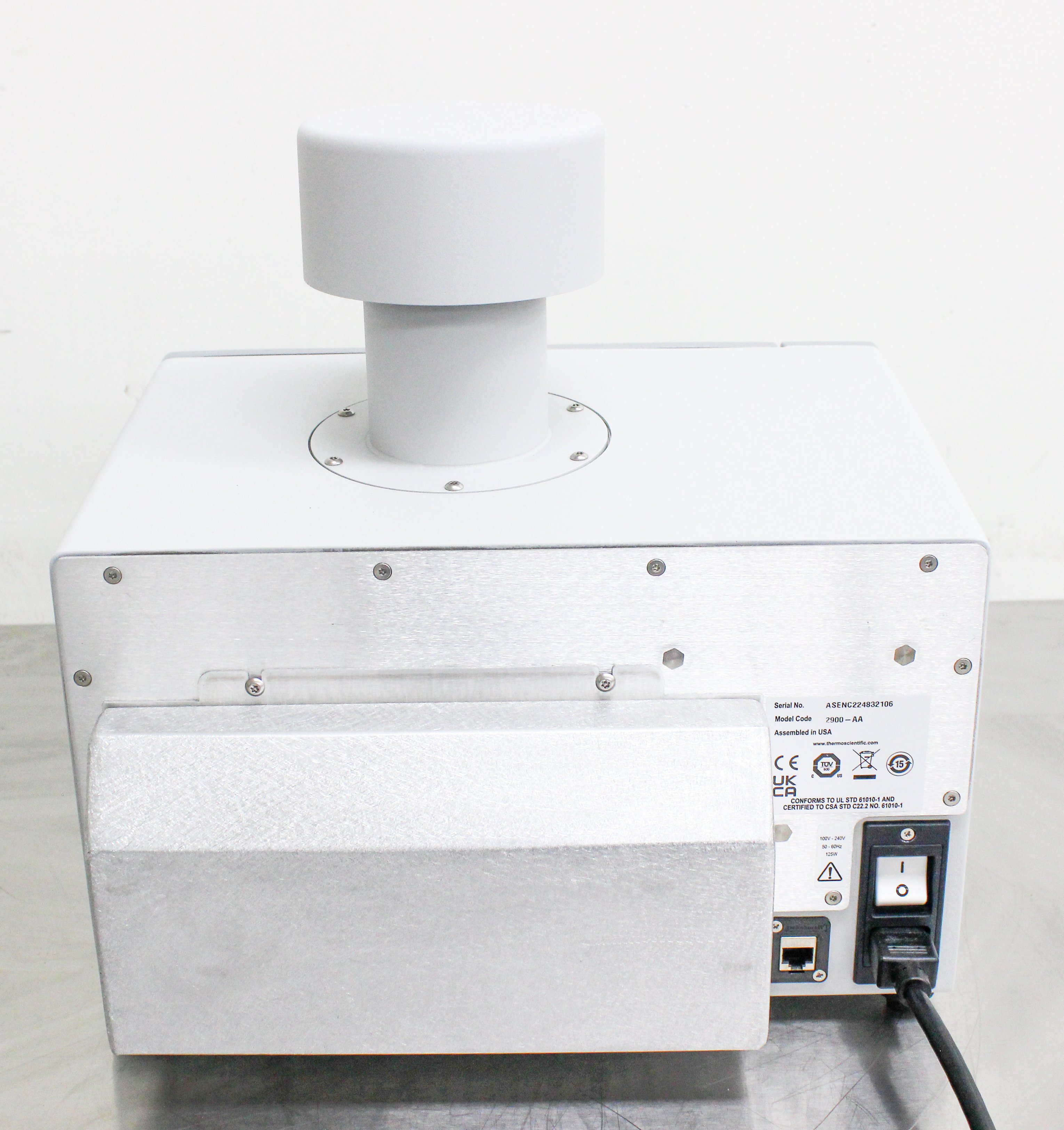 Thermo 2900-AA Bioaerosol Sampler Pathogen Surveillance PCR Testing 200 LPM