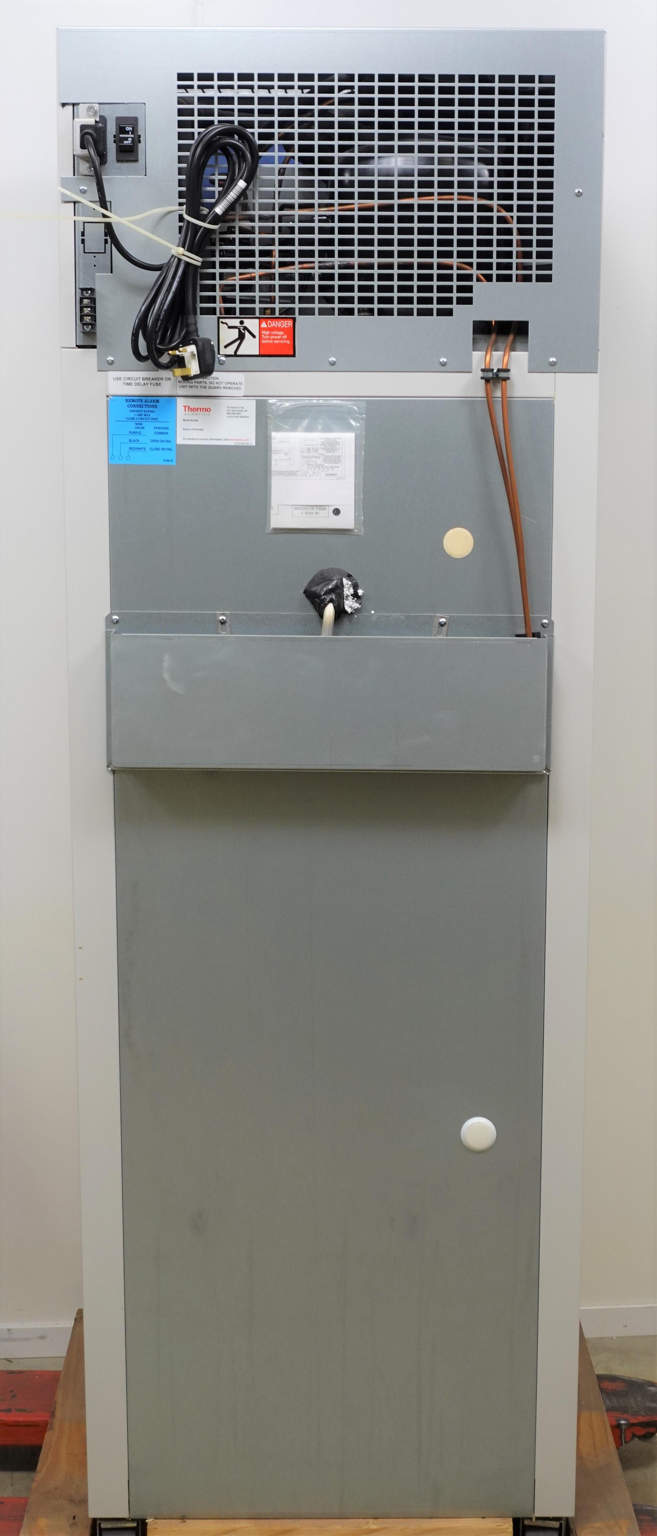 Thermo UFP1230W Freezer Cold Storage -30C Used 326L Plasma Freezer