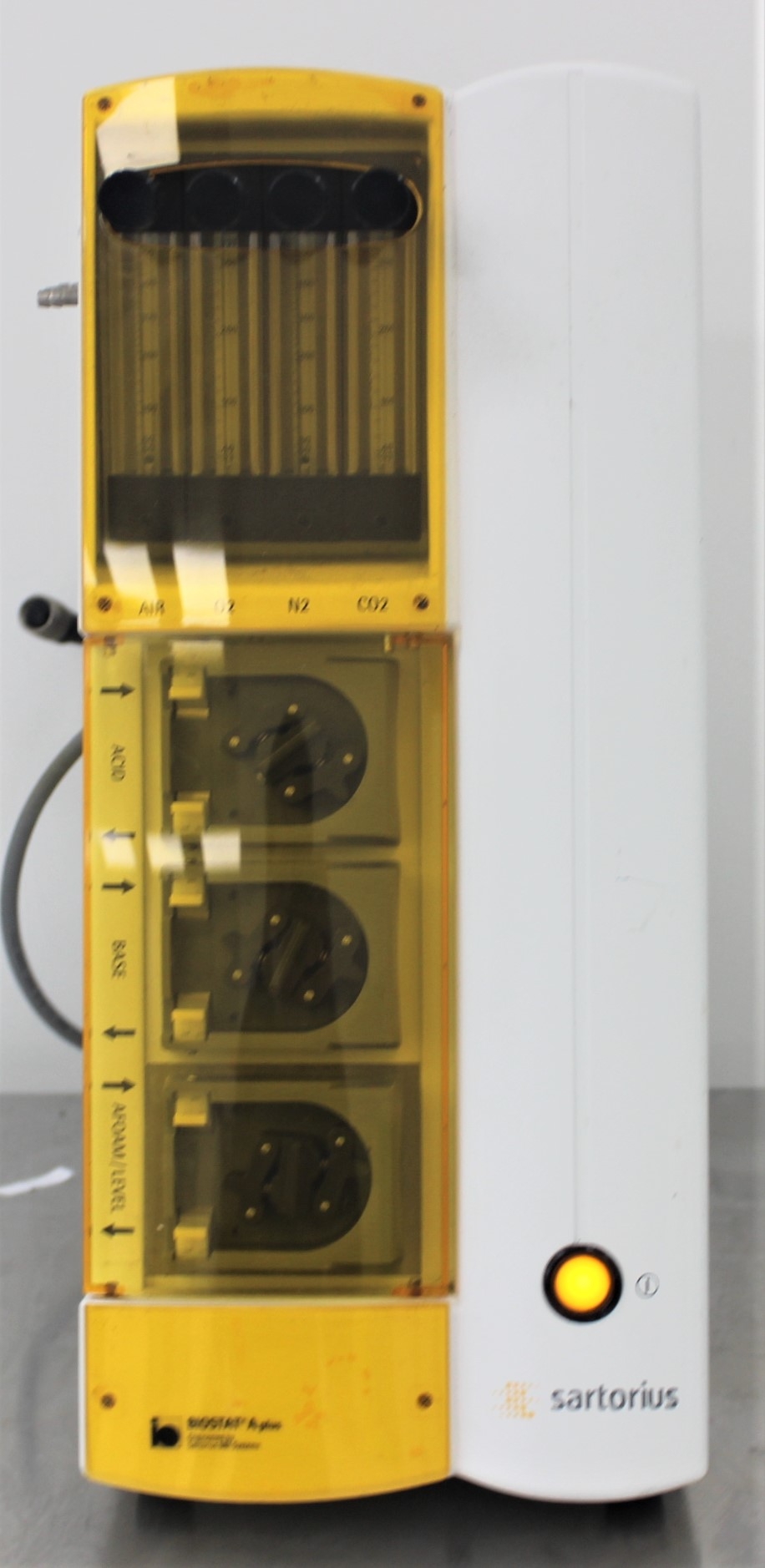 Sartorius 8843812 Biostat A Plus Bioreactor System with Integrated Chiller