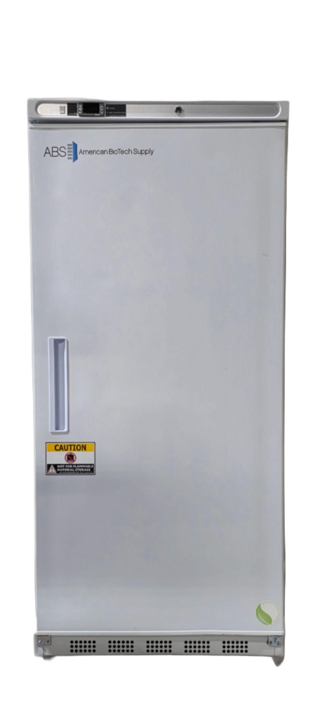 American Biotech Supply Standard Manual Defrost 17 cuft. 115V.