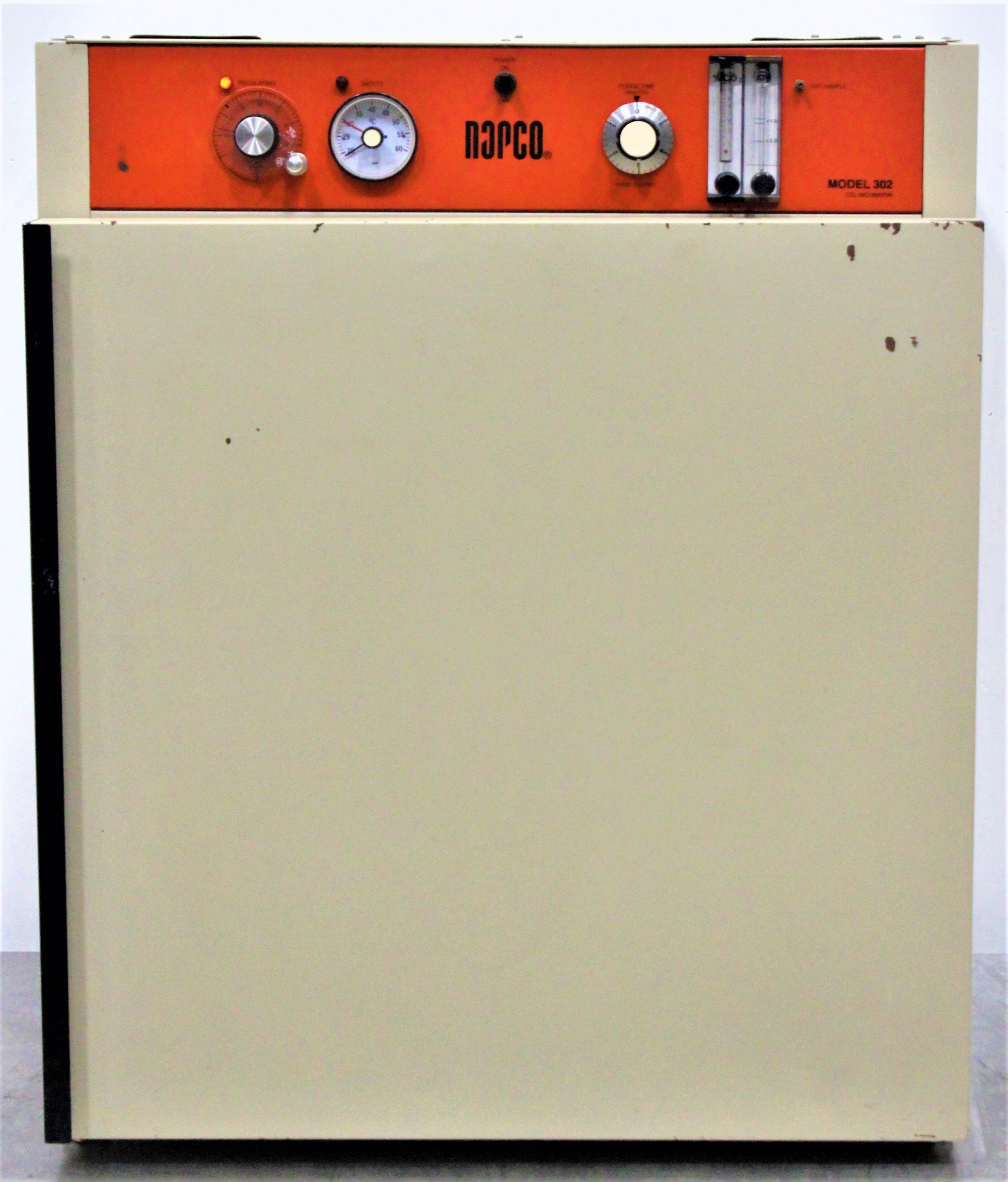 Napco 302 CO2 Incubator Safety System 0-20% Range Includes Power Cord