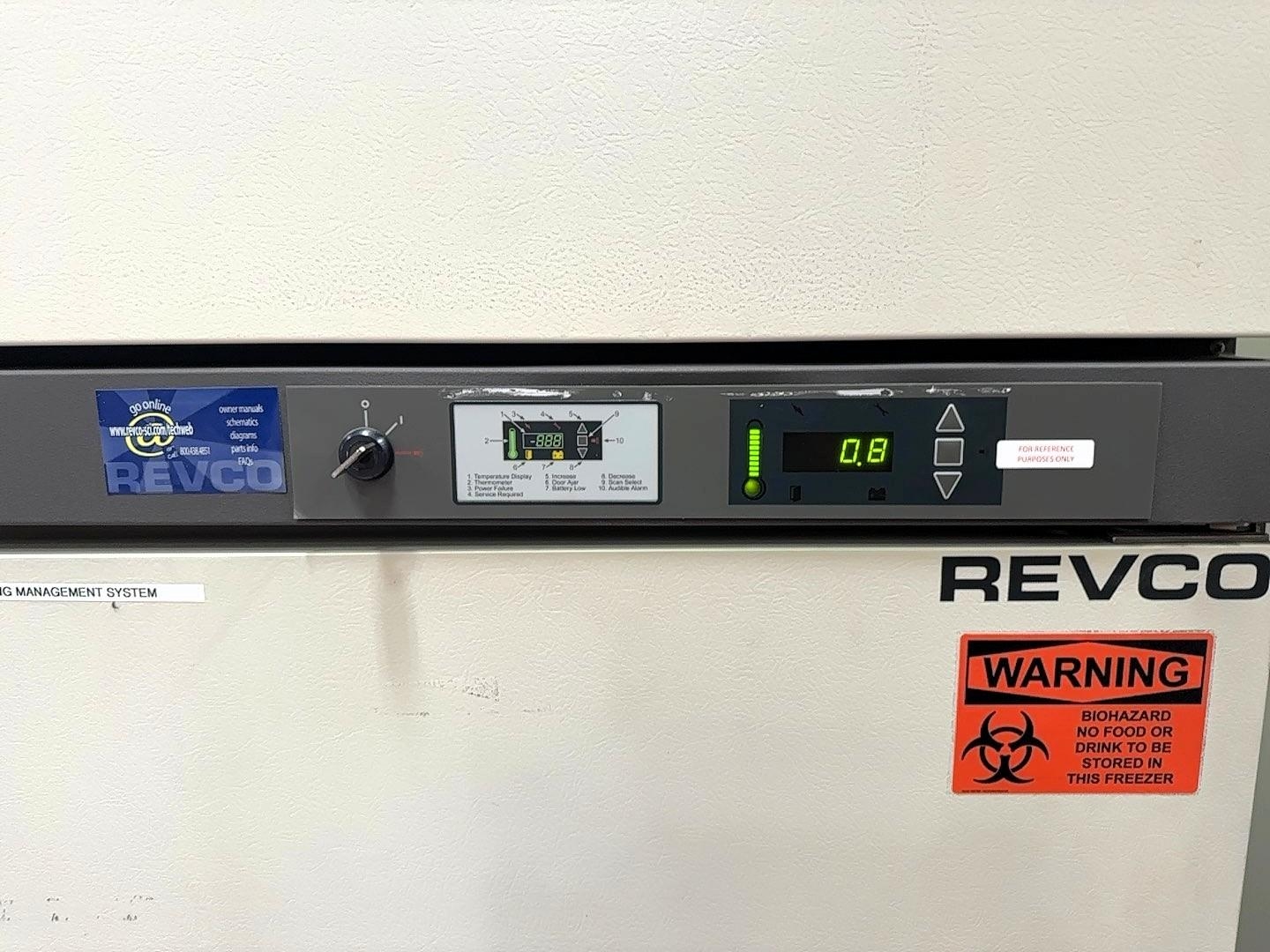 Thermo ULT303A19 Ultra Low Freezer -30C Freezer Tested Includes Power Cord