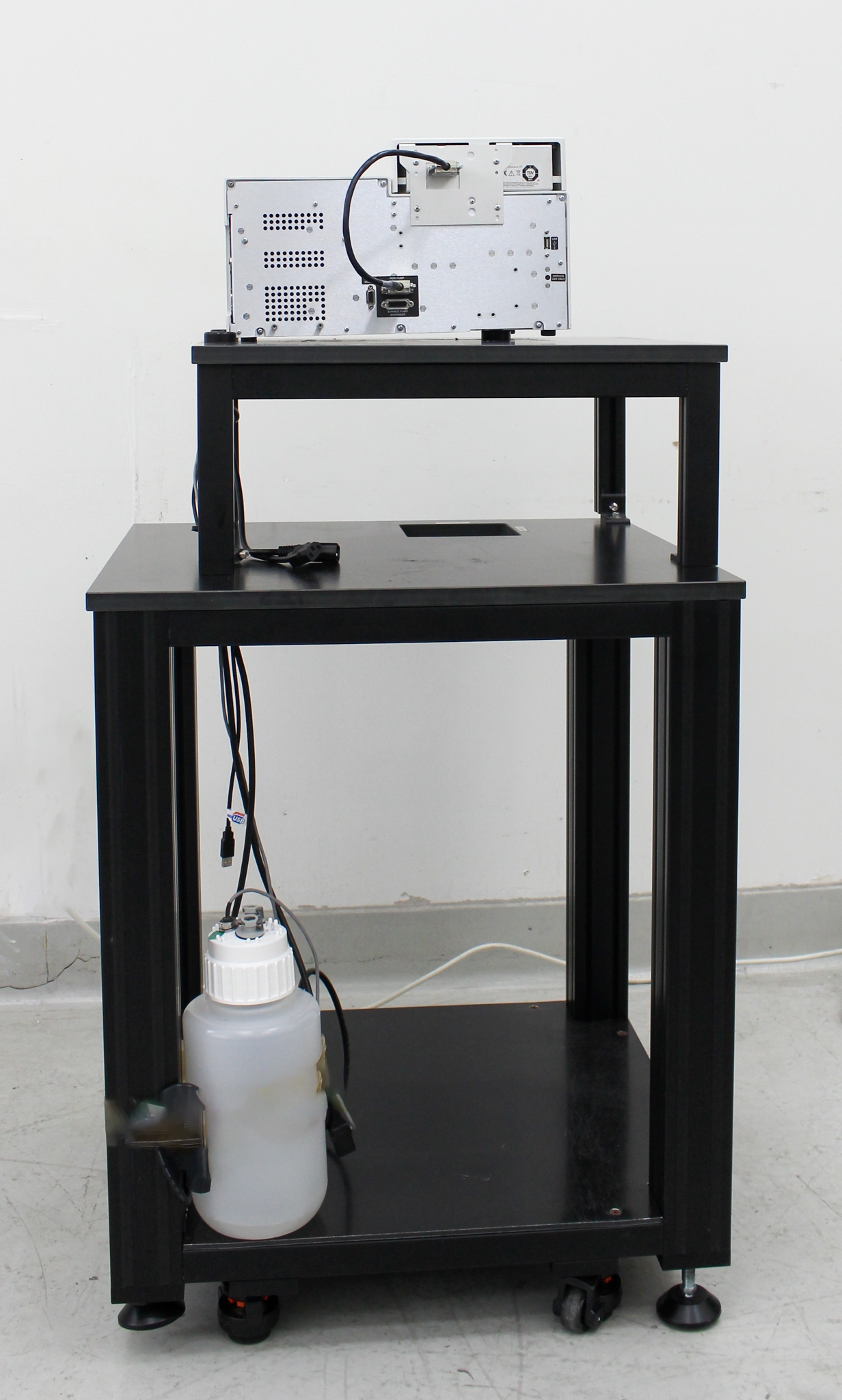 BioTek MFXP1 Microplate Dispenser Multi-Mode Automation 0.5uL Used