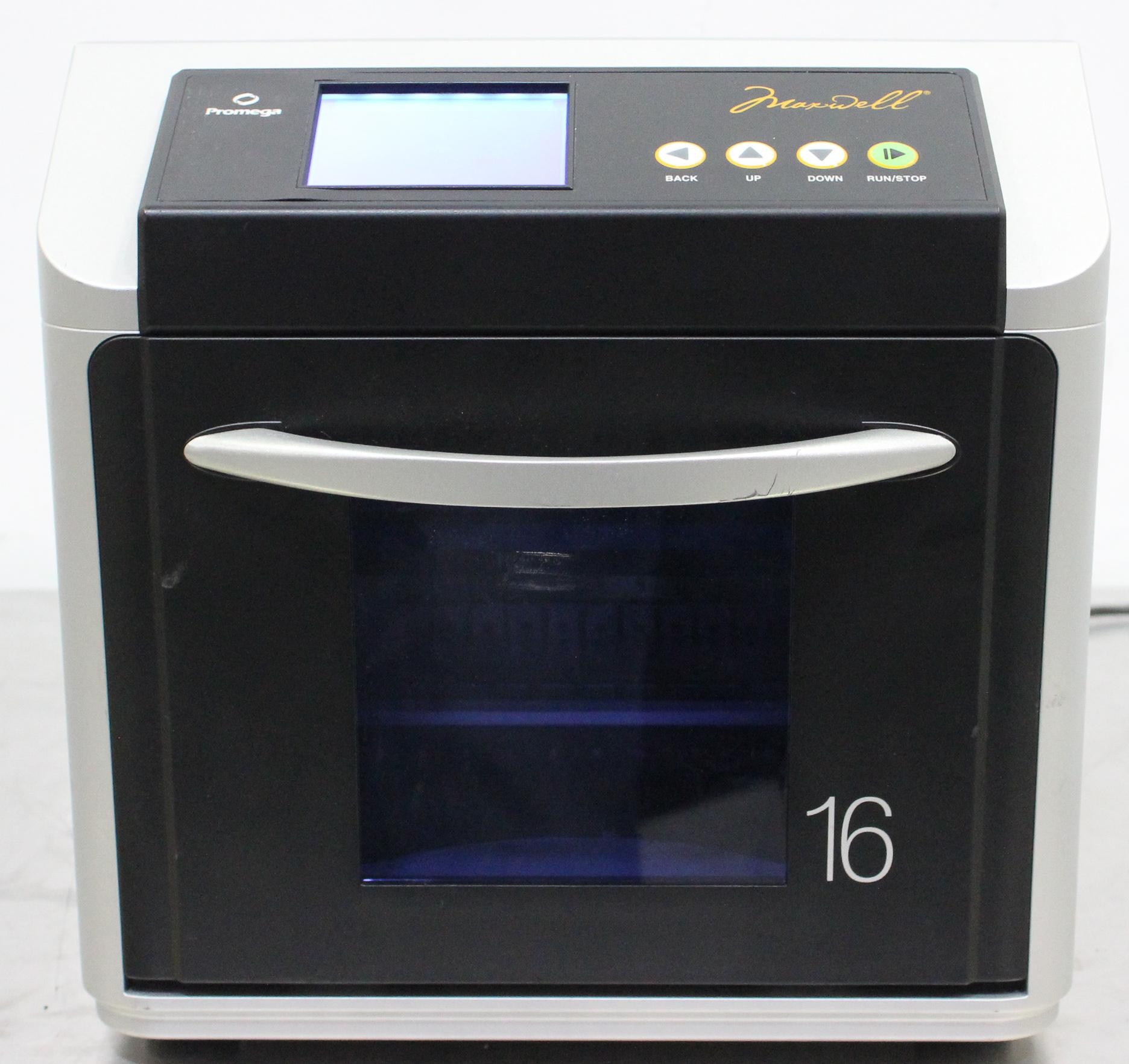 Promega MX3031 DNA/RNA Purification System for Genomic & Protein Samples
