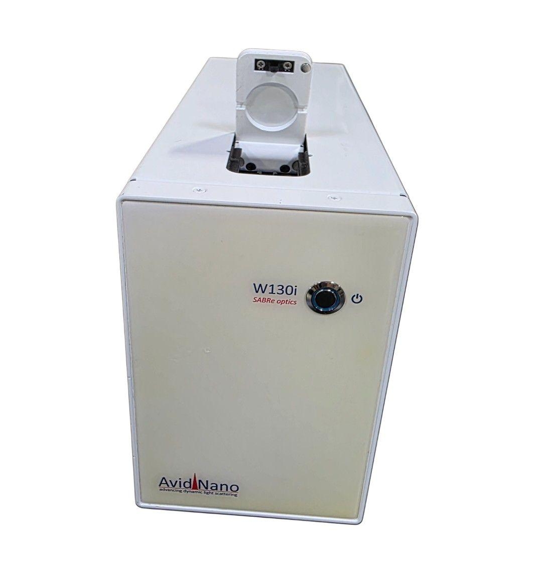 AvidNano W130i Dynamic Light Scattering System