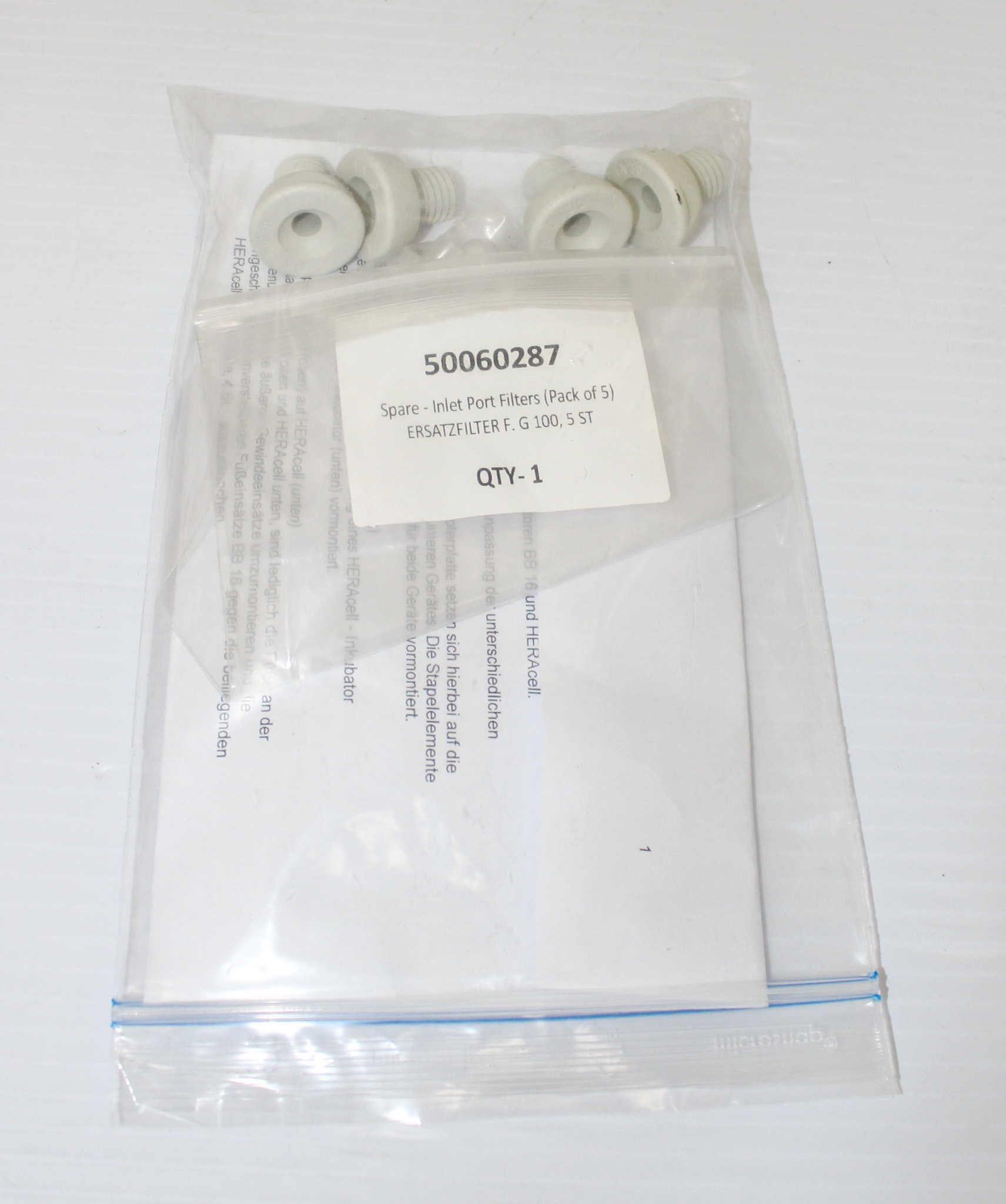 Thermo Heracell CO2 Incubator Accessory Stacking Adapter BB 16 VIOS HERAcell