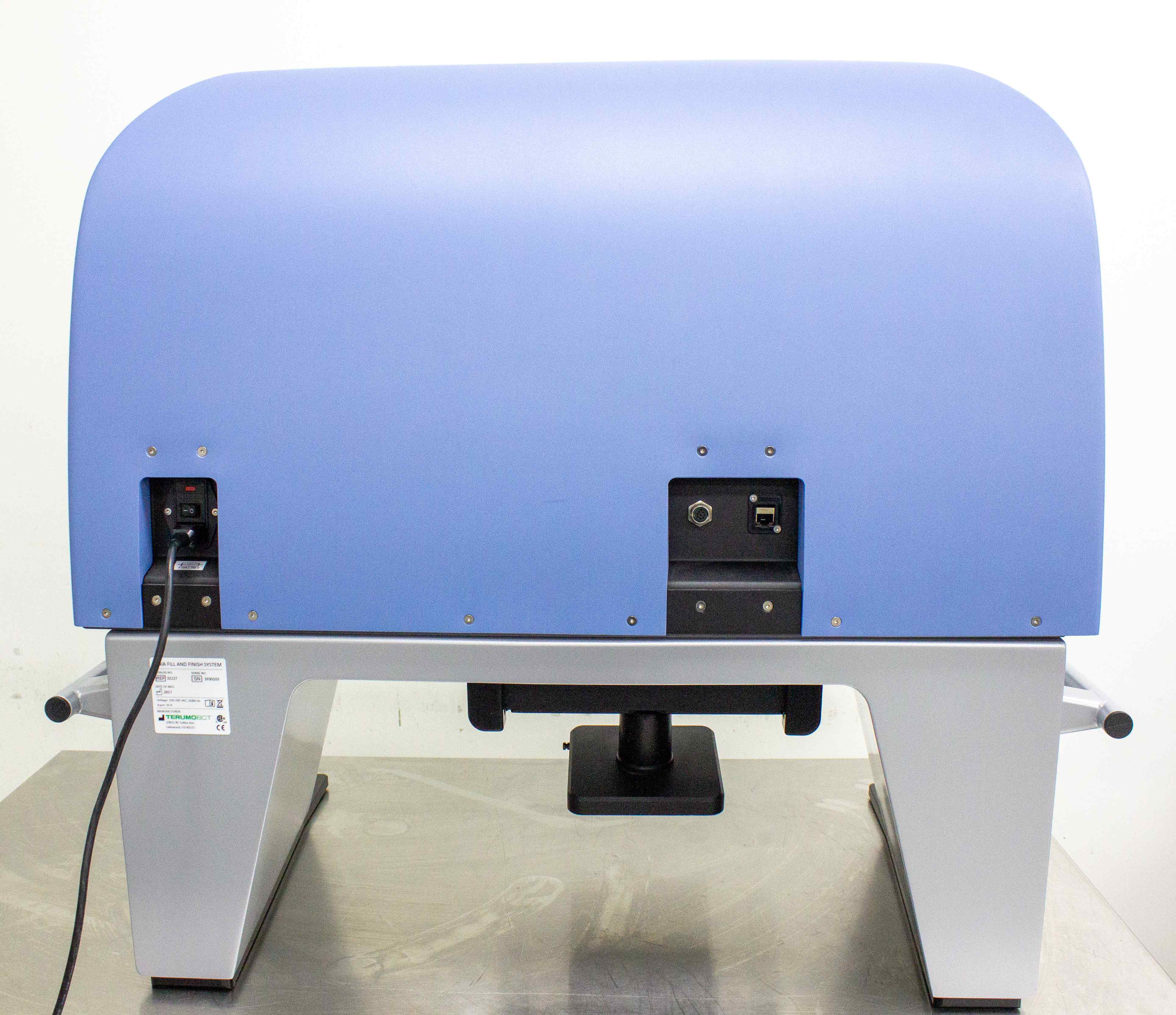 Terumo Finia Fill and Finish System for Cell and Gene Therapy