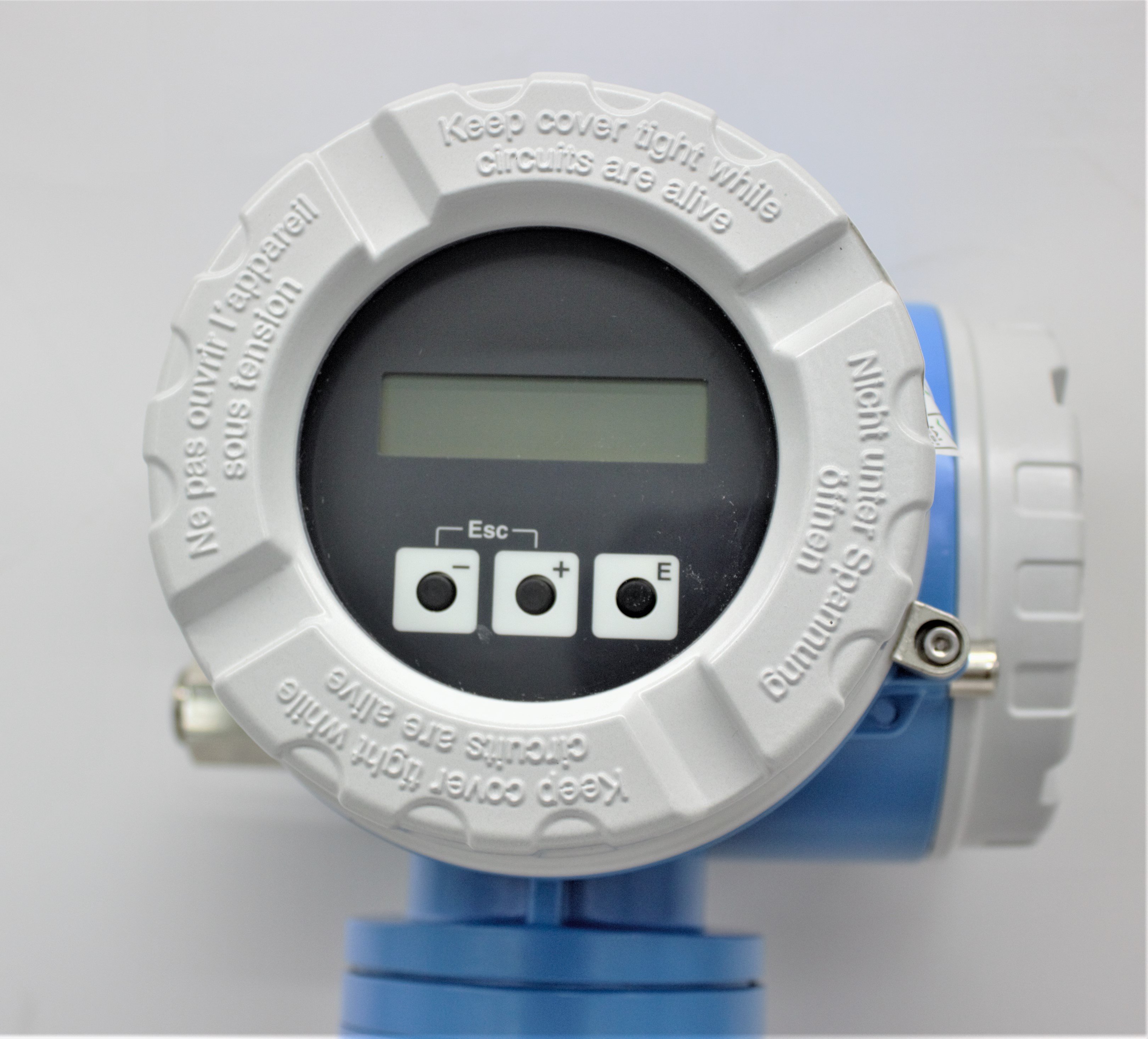 Endress Hauser PROMASS P Flow Meter Coriolis Mass Meter High Accuracy