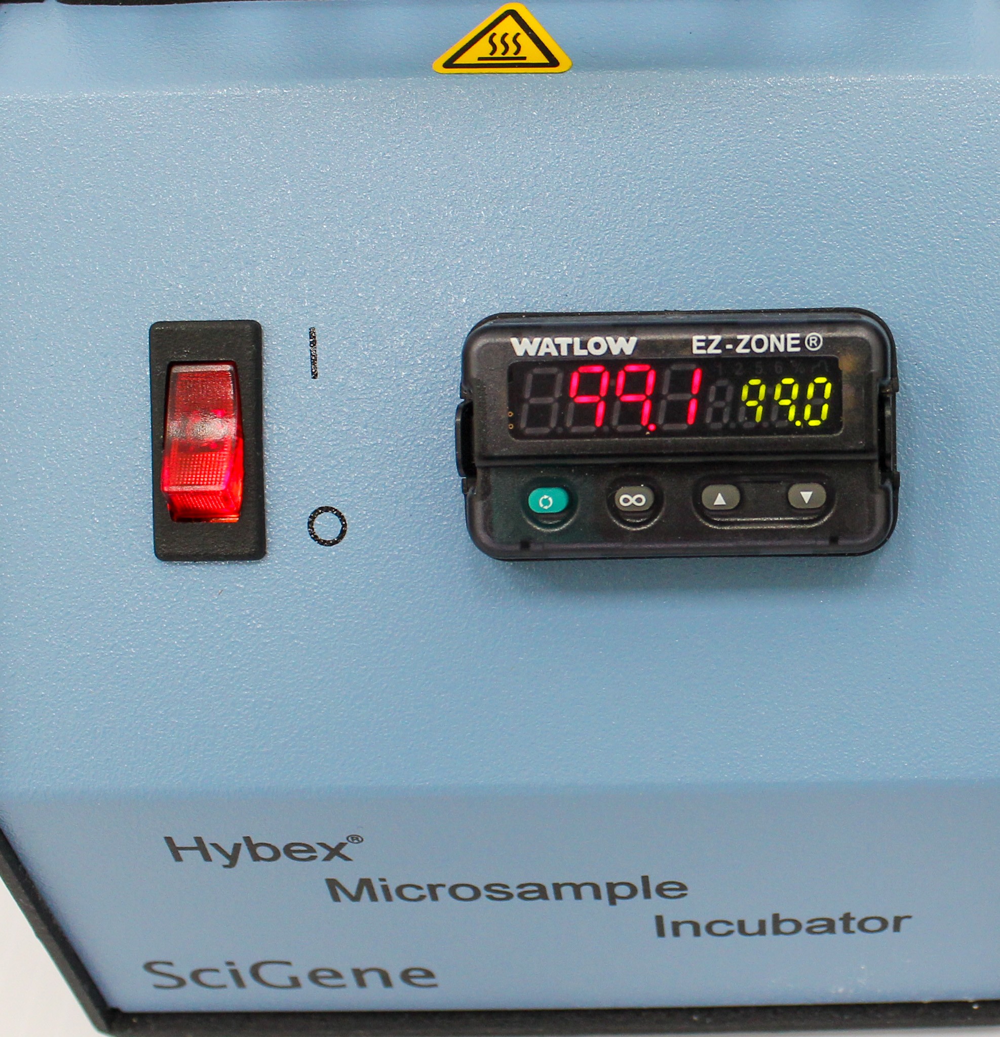 Scigene Hybex Microsample Incubator with Heated Lid & Variable Block Sizes