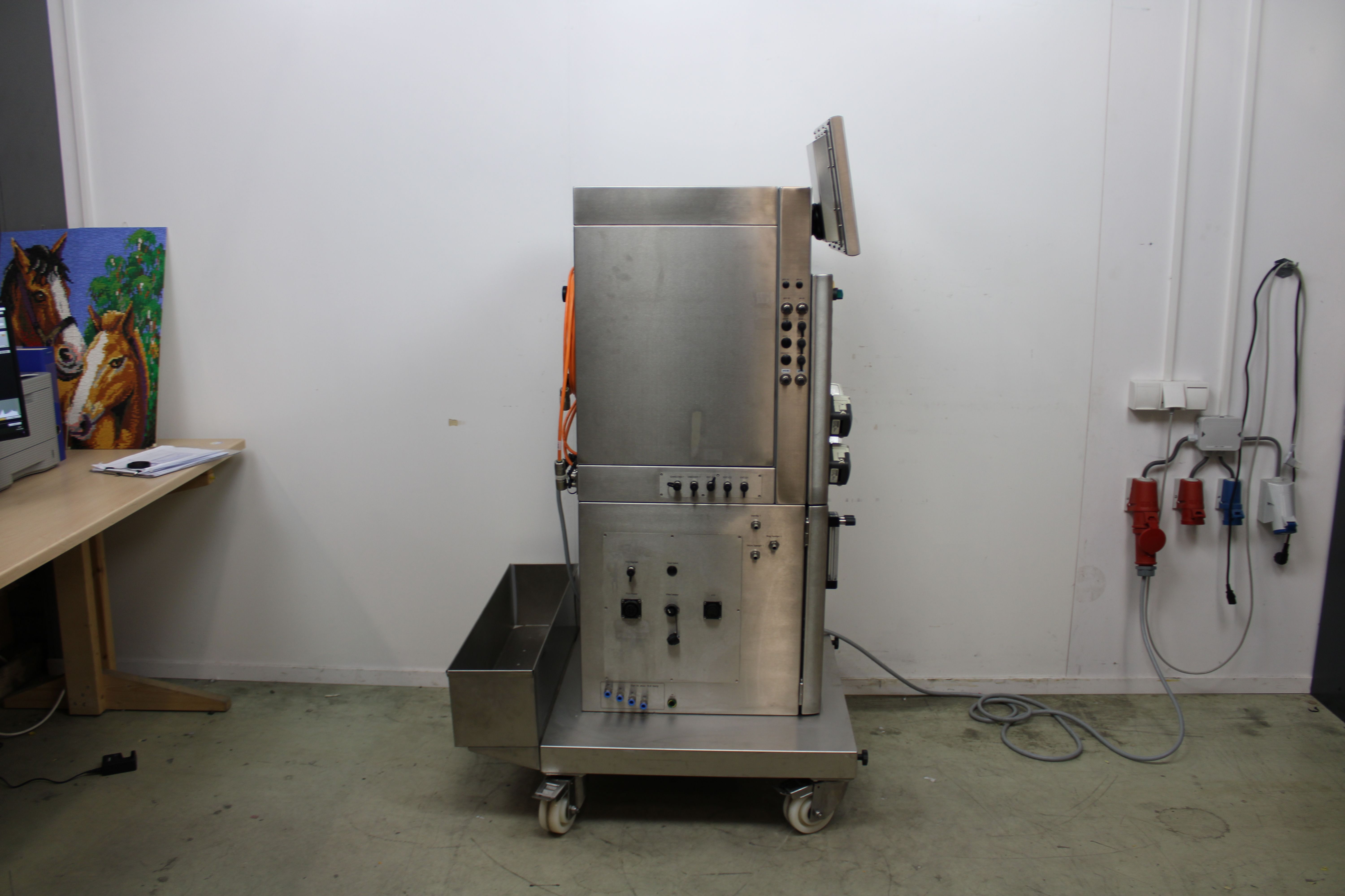 Sartorius 8803060 Control Panel for Spare Parts and Repair, 2012