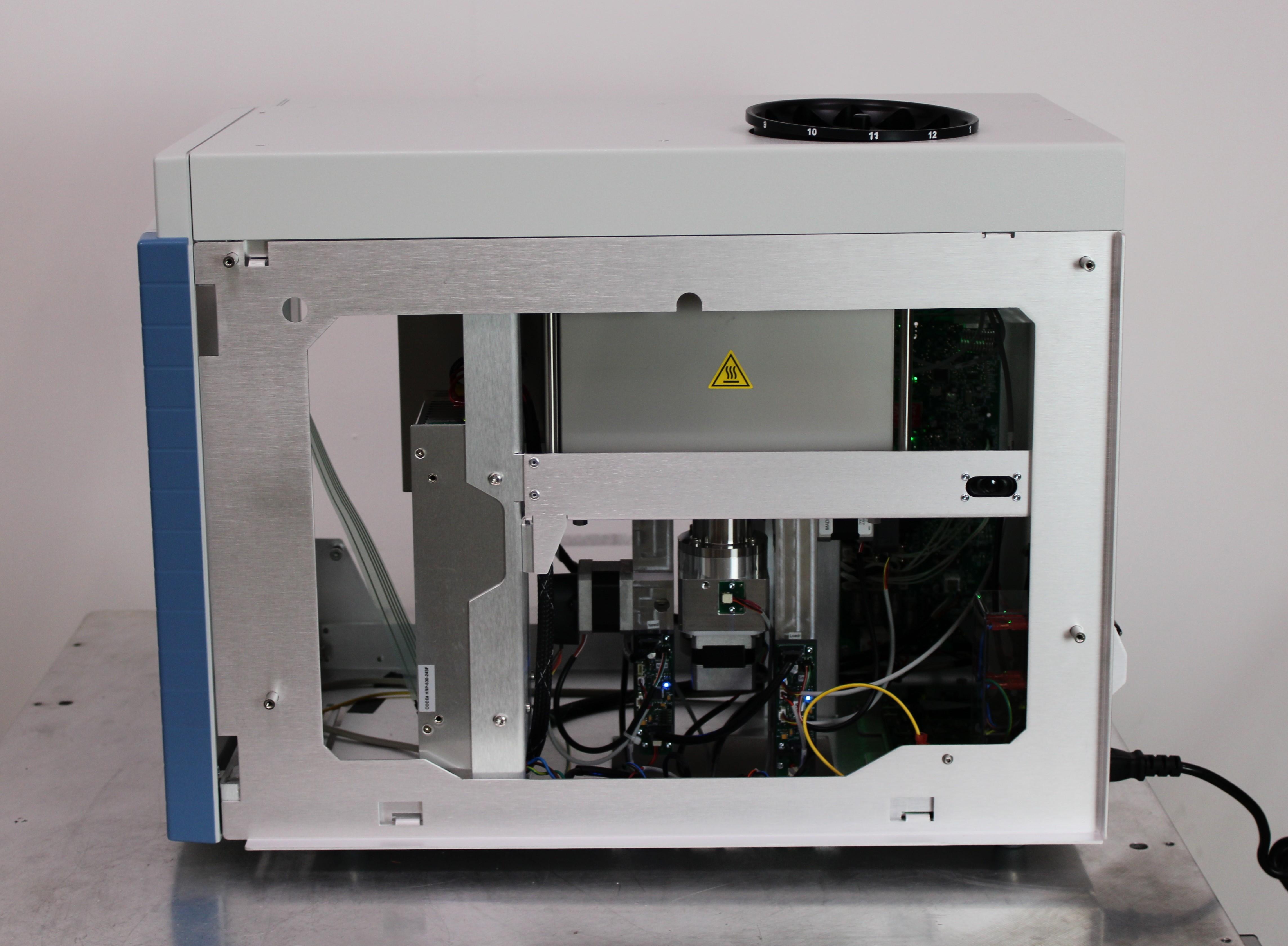 Thermo TriPlus 500 HS Autosampler for GC Analysis 240V 50/60Hz Used