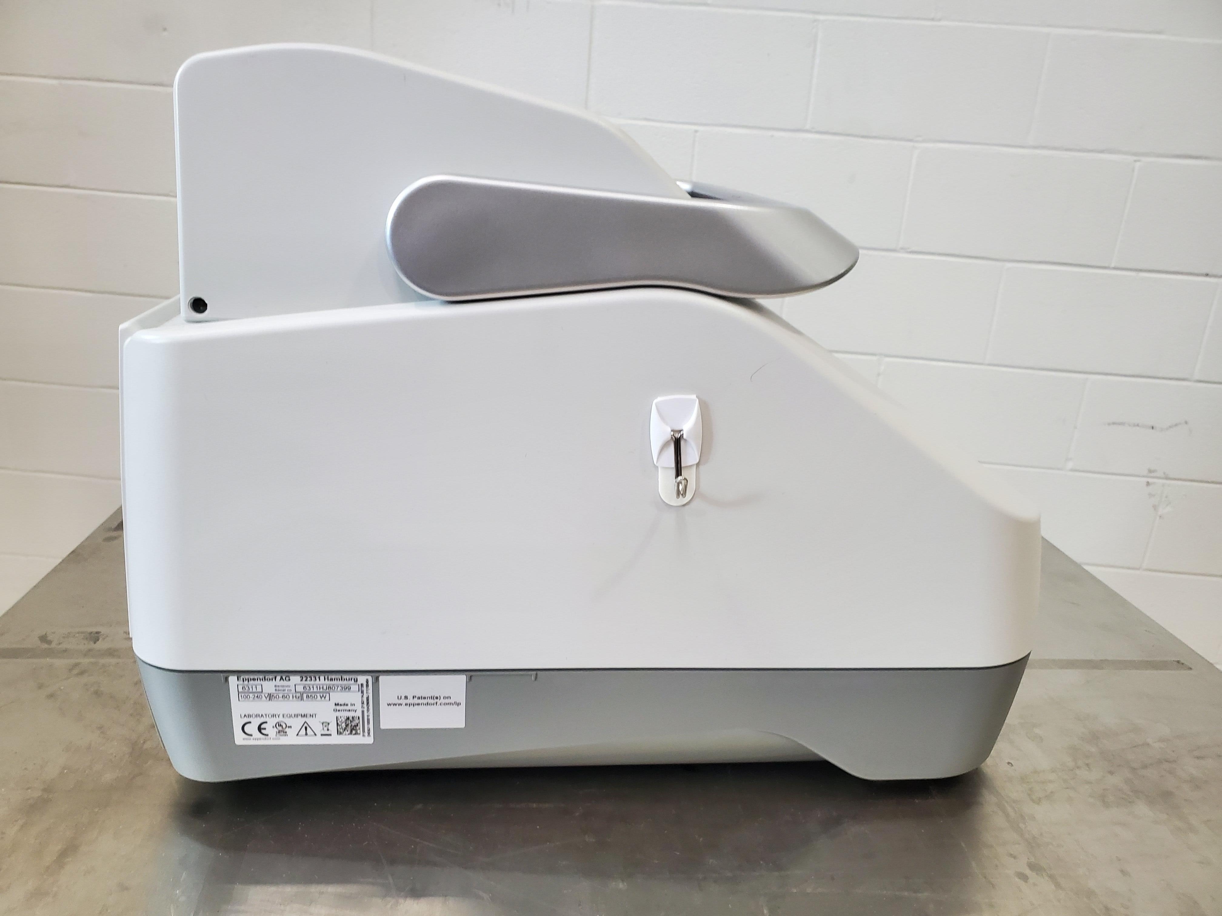 Eppendorf Mastercycler X50s PCR Thermal Cycler For Parts or Repair 10 C/s