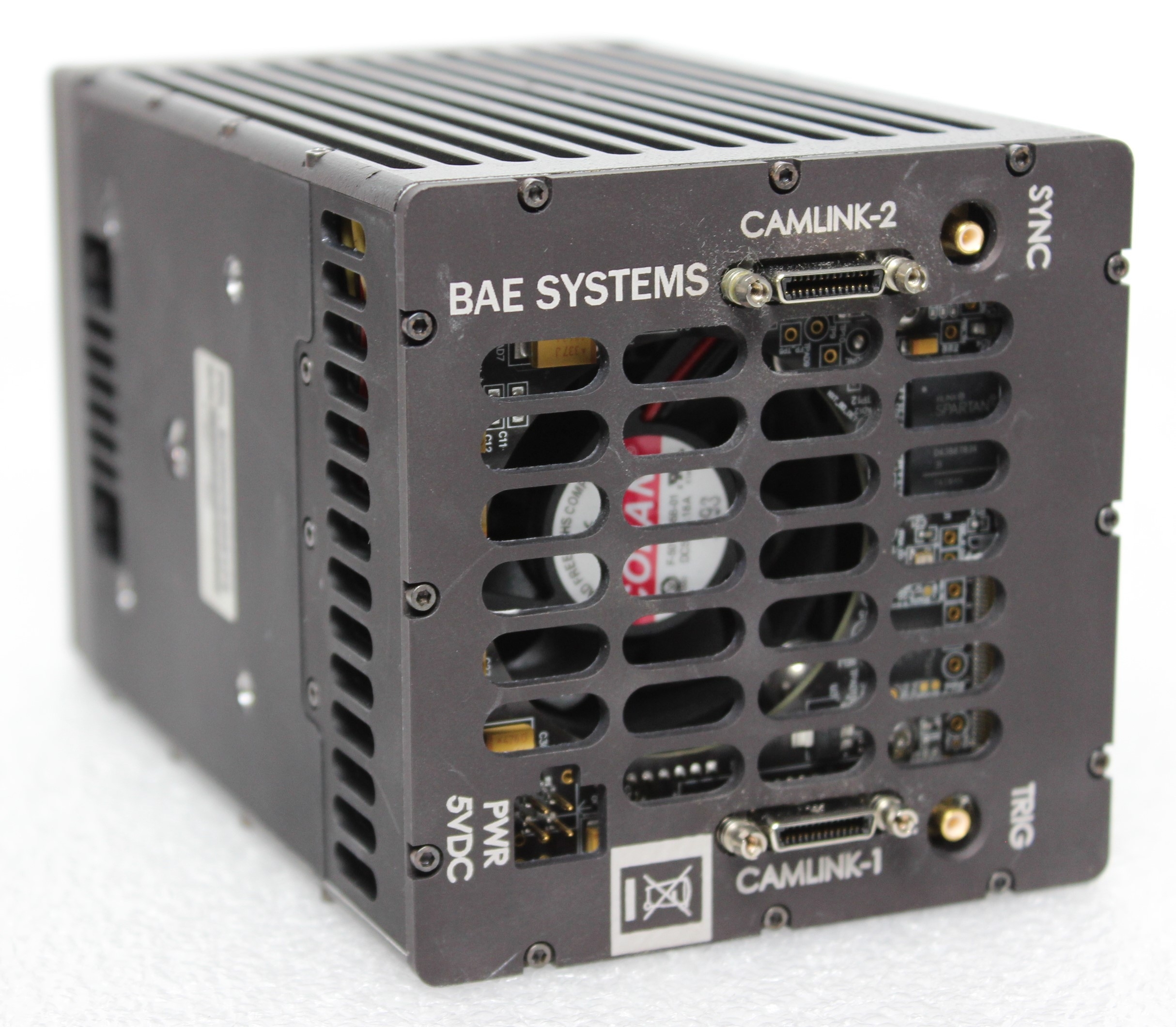 BAE SciMOS 2051 F2 Camera sCMOS Low Noise High Speed with Peltier