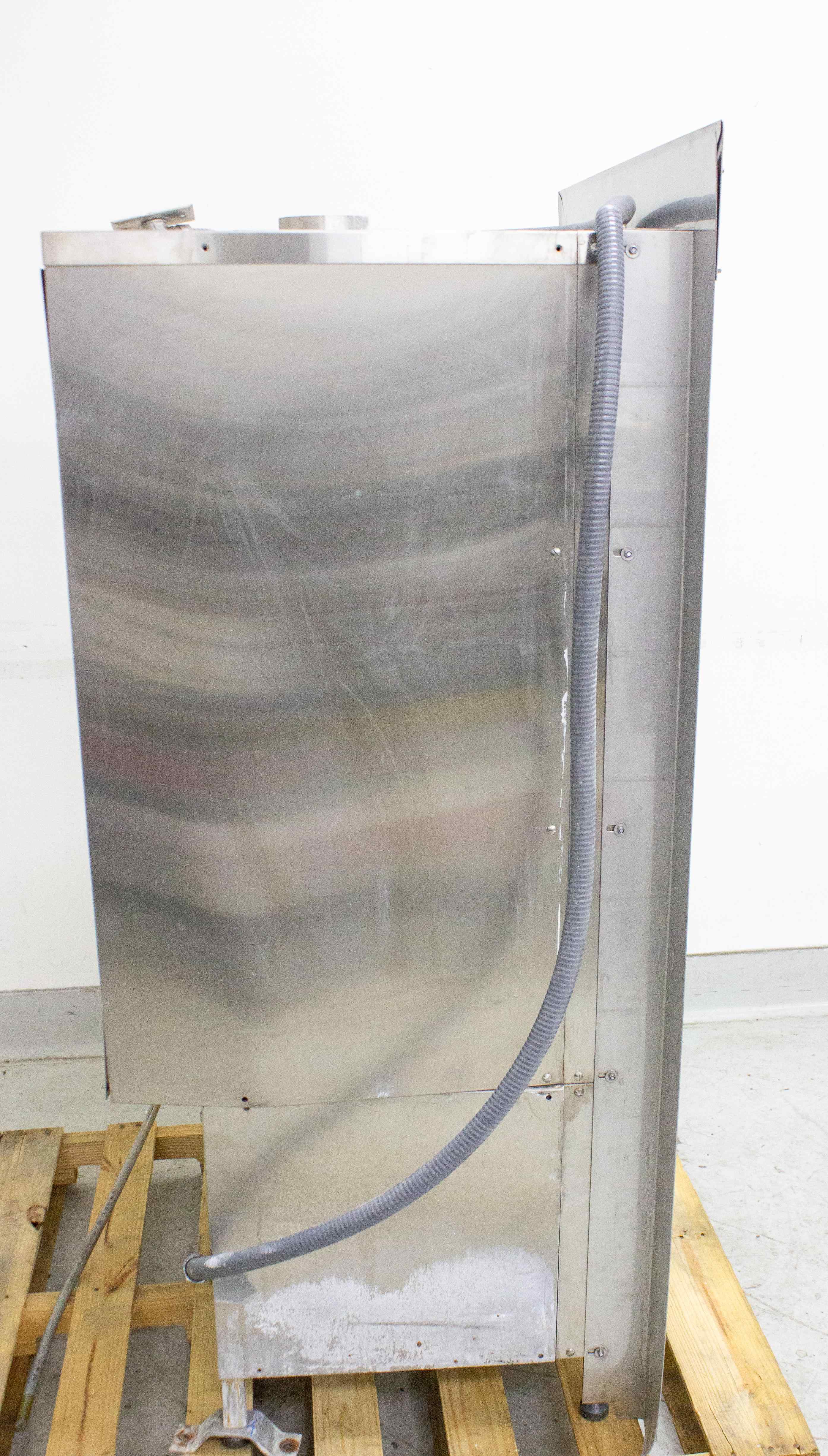 Lancer LabSec 1400 Glassware Dryer with Racks Efficient 220V 60Hz Preowned