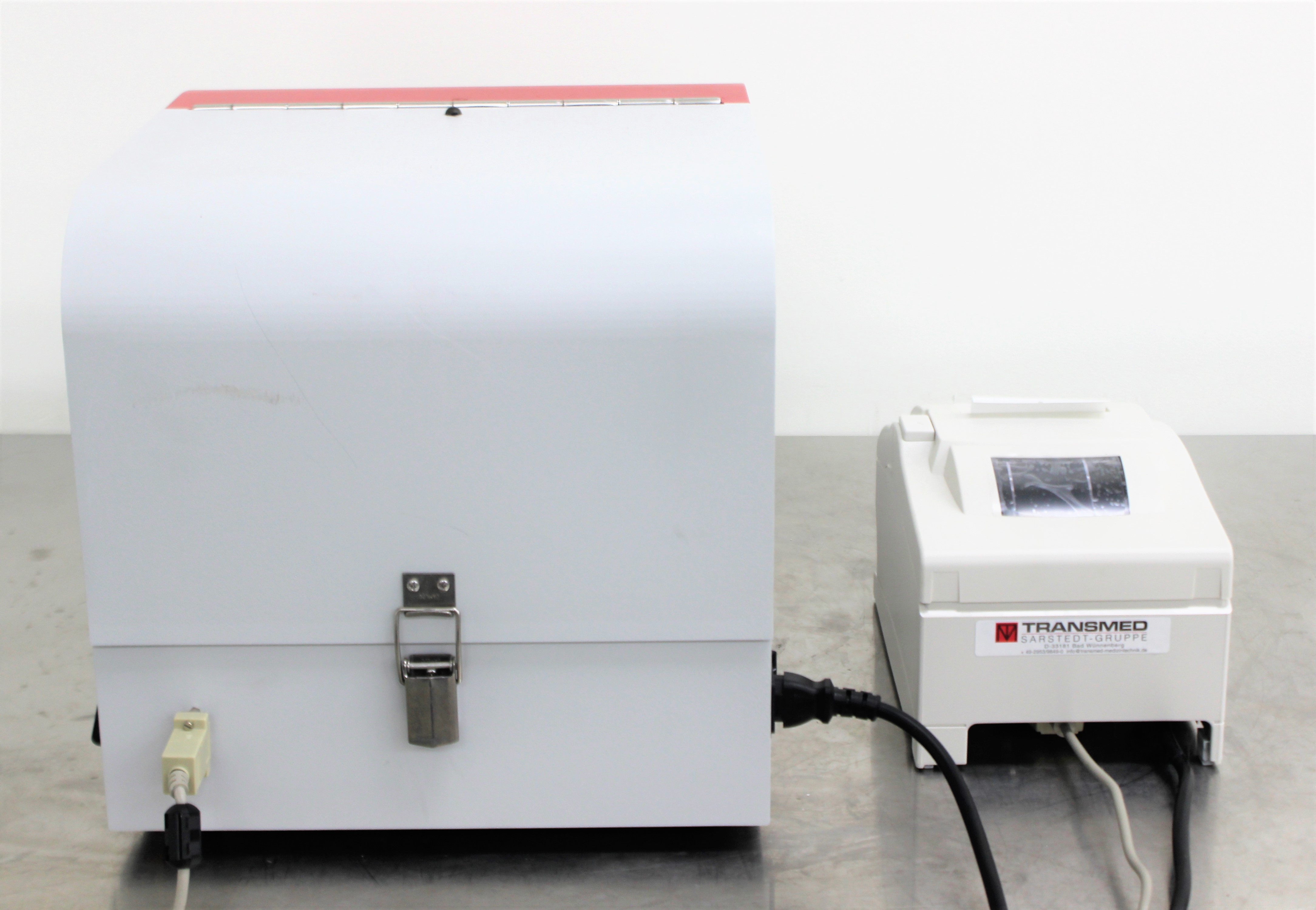 Sahara TSC Blood Warmer for Transfusion Thaws Cryopreserved Stem Cells