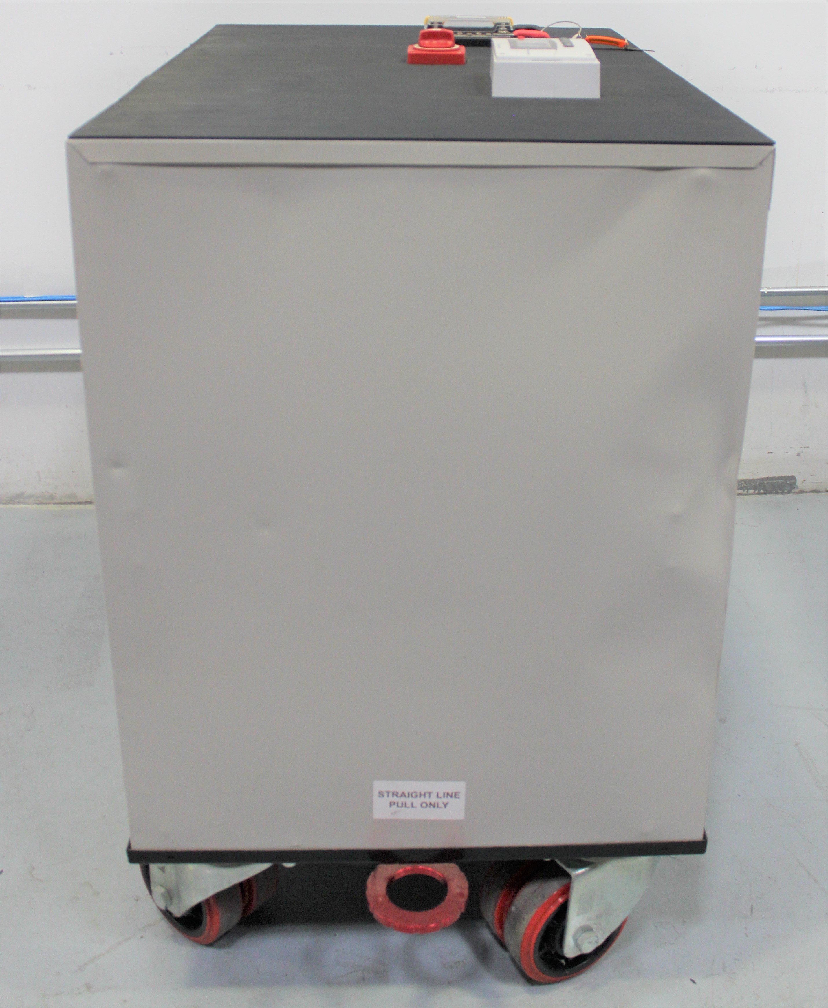 Geneforce GEN-2030H Battery Generator Silent Gas-Free Backup Power 3000W