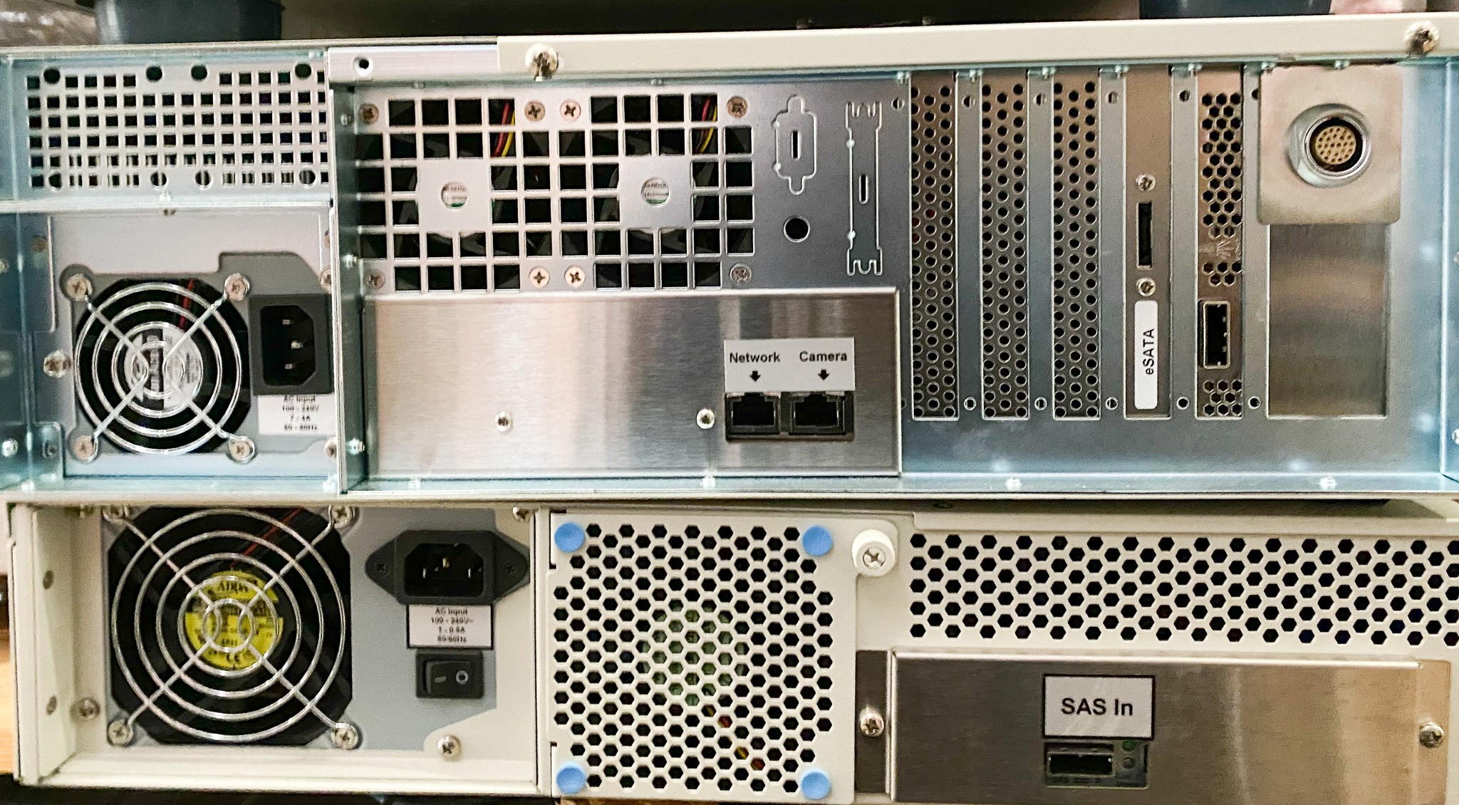 Essen BioScience IncuCyte Zoom Microscope with IncuStore Live-Cell Analysis