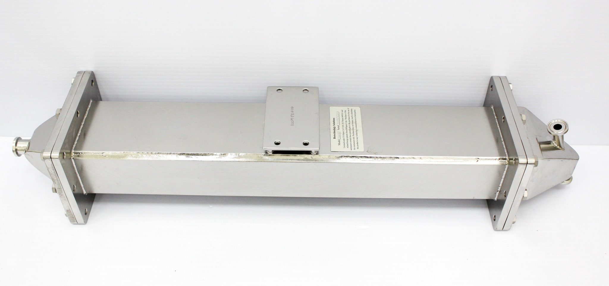 Badger Meter 1002GCN36SVCPDEP36 Control Valve -70C to +530C