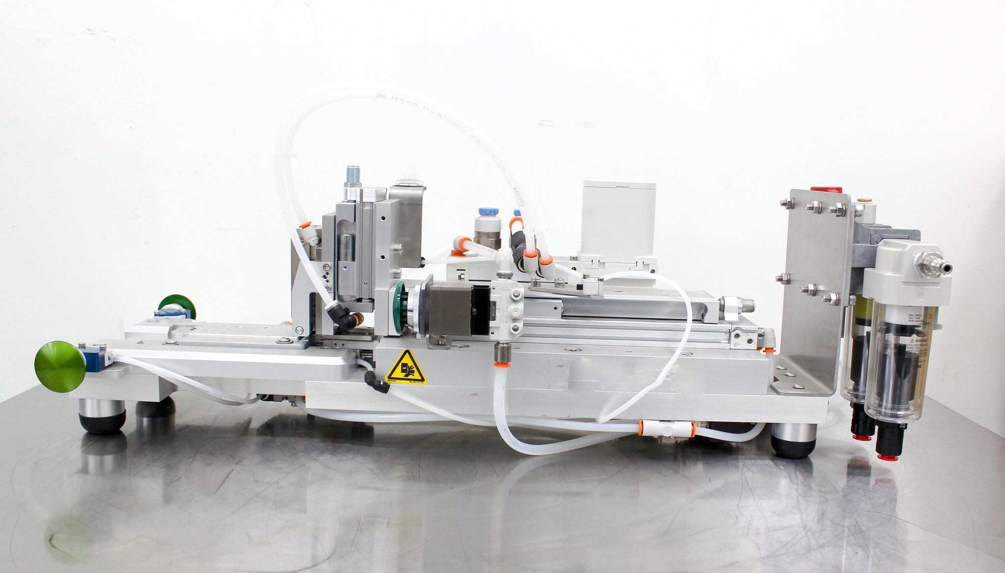 Kinematic Mesa CPD Storage Kapton Heater Lamination Unit Lamination System