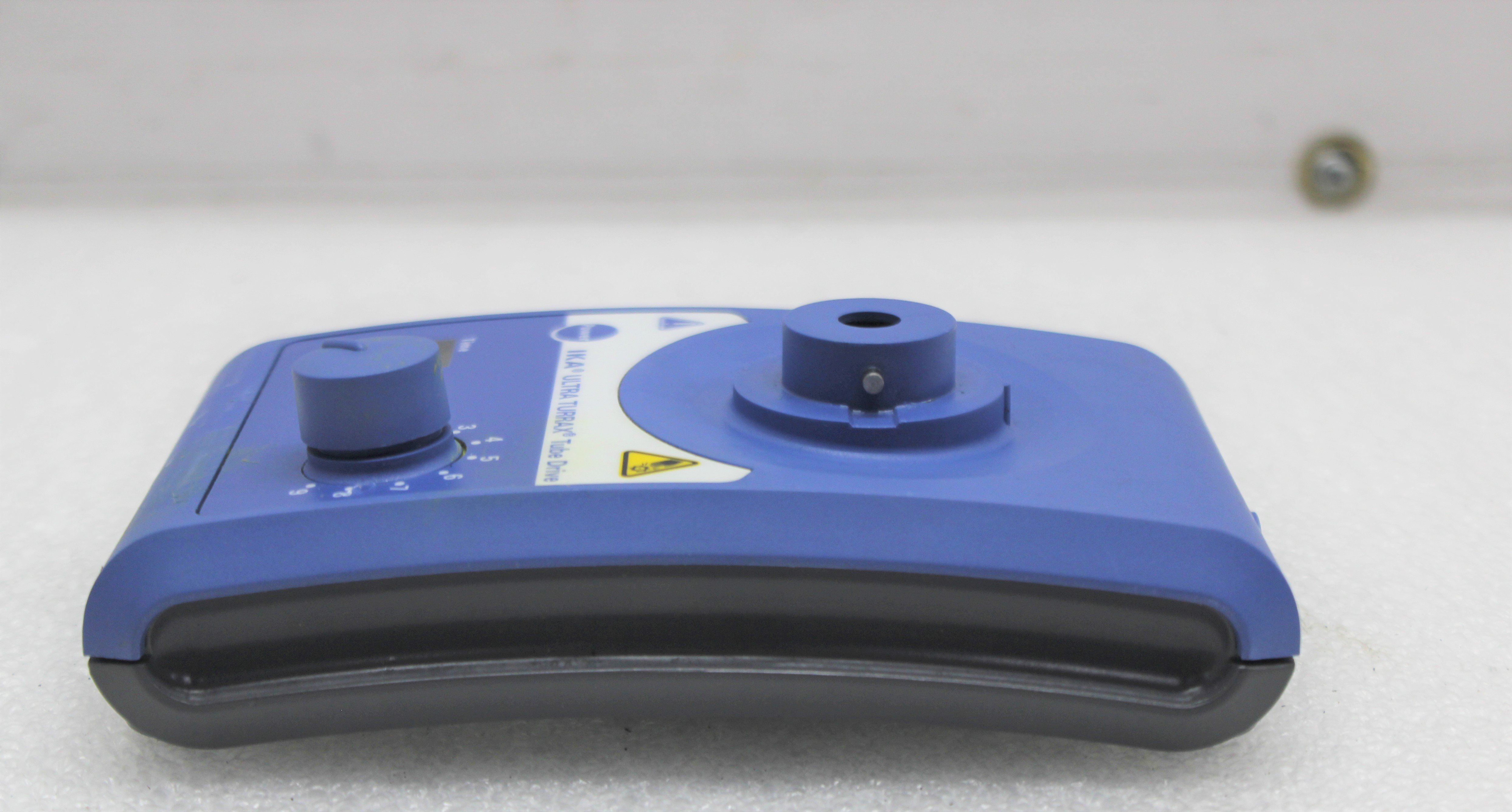 IKA UT TD S1 Tube Drive for Sequencing Emulsion PCR Benchtop Unit Used