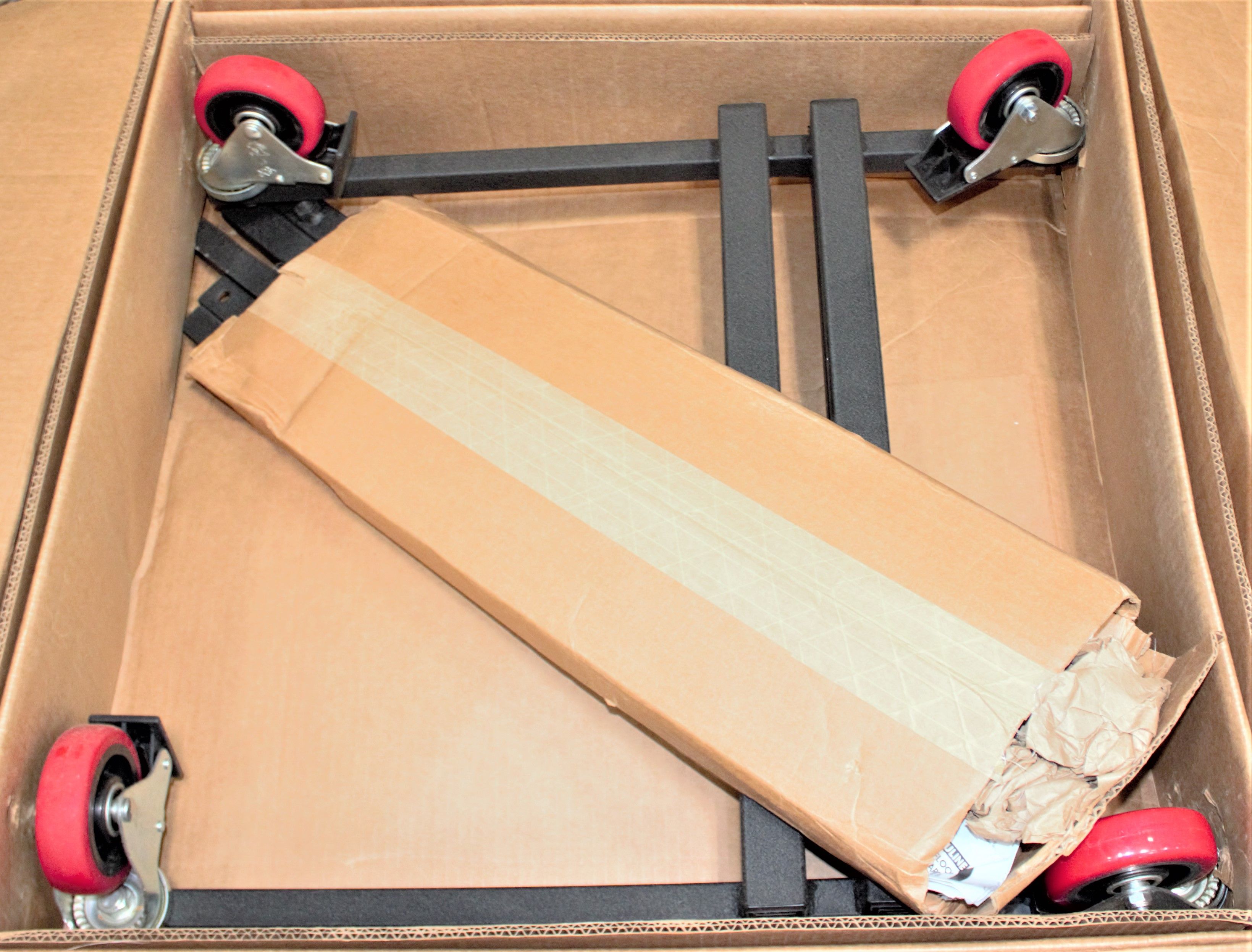 N/A Kite Machine Deep Storage Unit 5 Pieces Refurbished