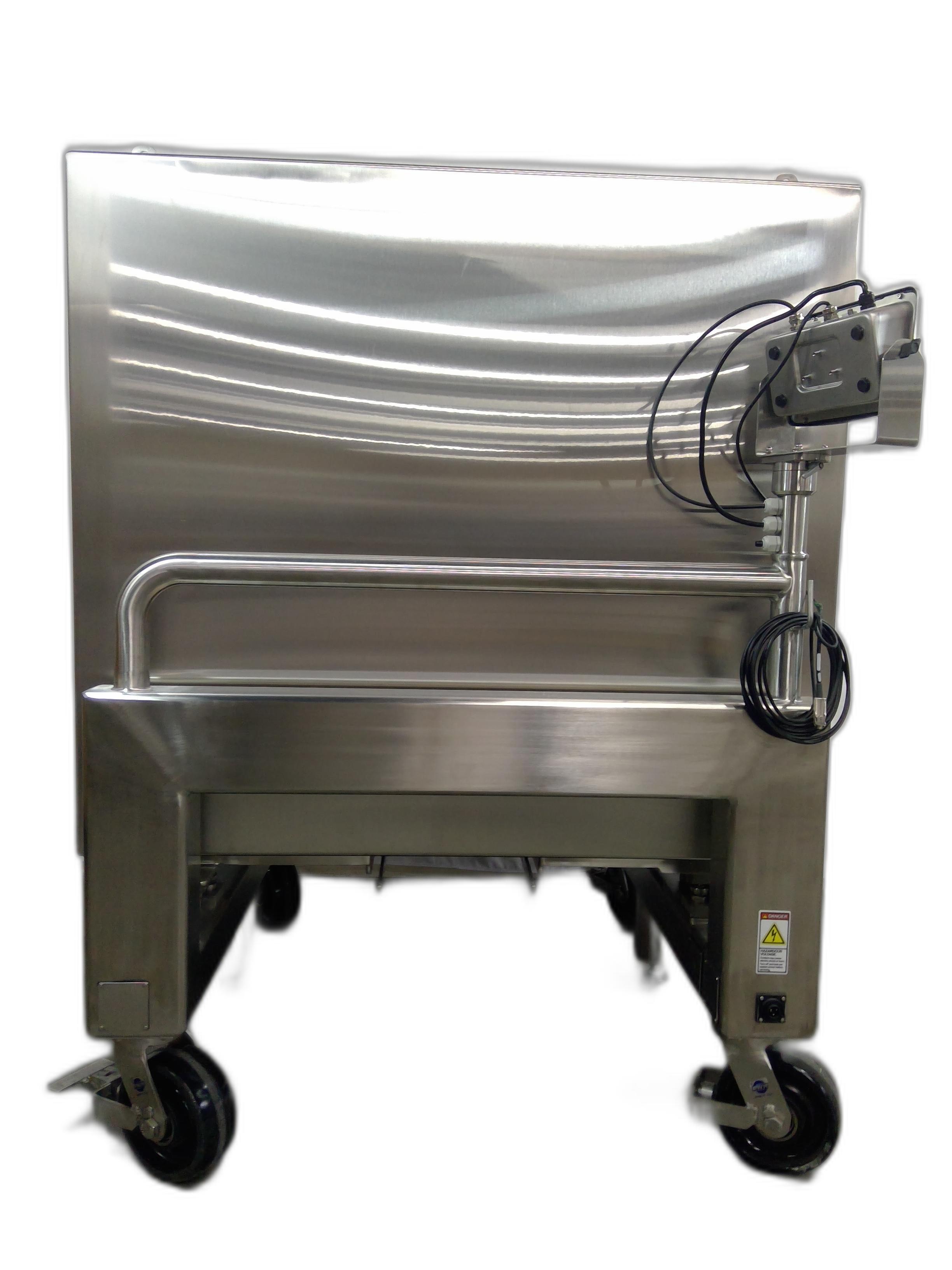 Pall LevMixer Magnetic Mixer LM100JCMAUS-B4A Biopharmaceutical Mixing System, 2000L
